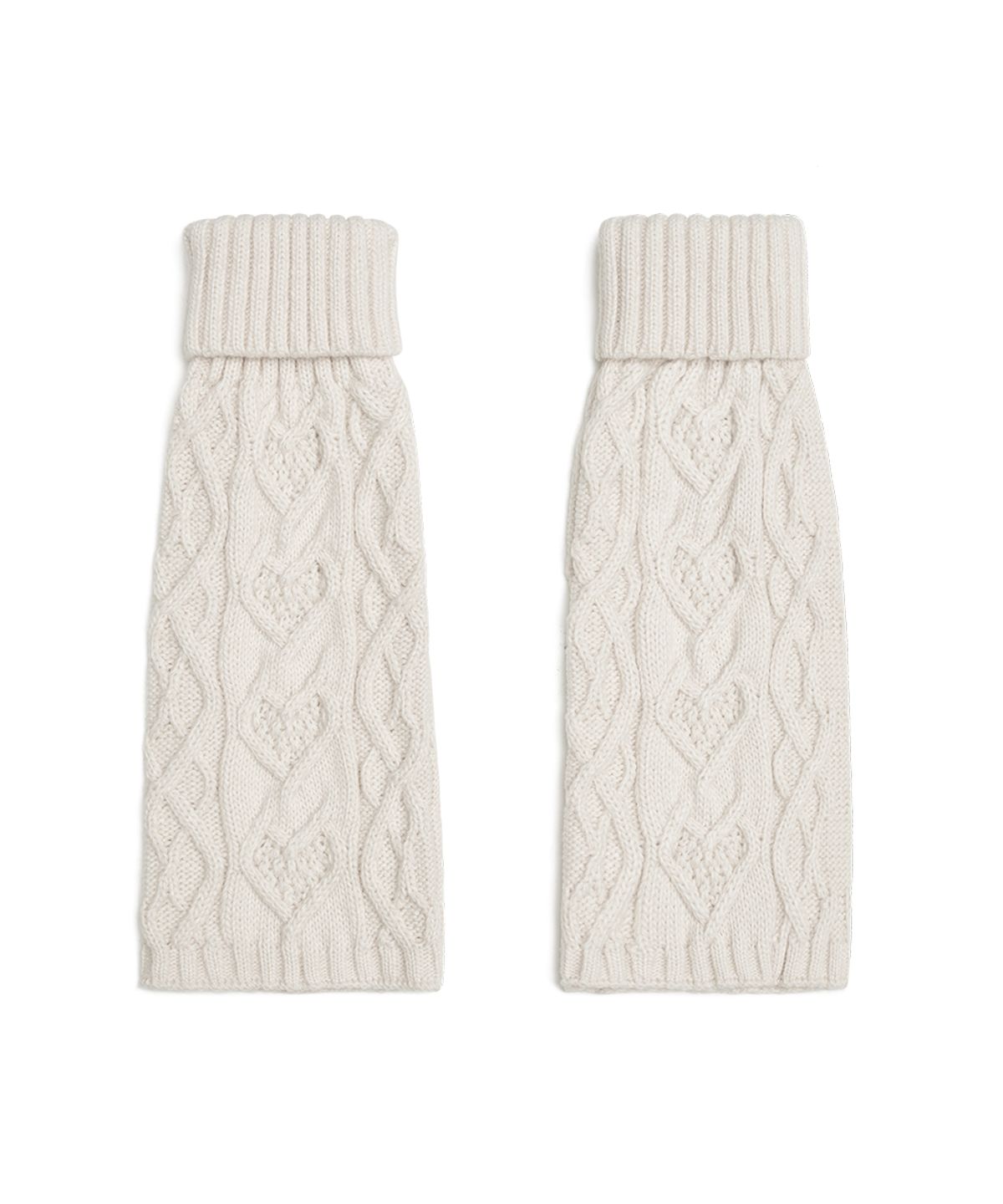 락피쉬웨더웨어(ROCKFISH WEATHERWEAR) DIAMOND CABLE LEG WARMERS - 3 colors