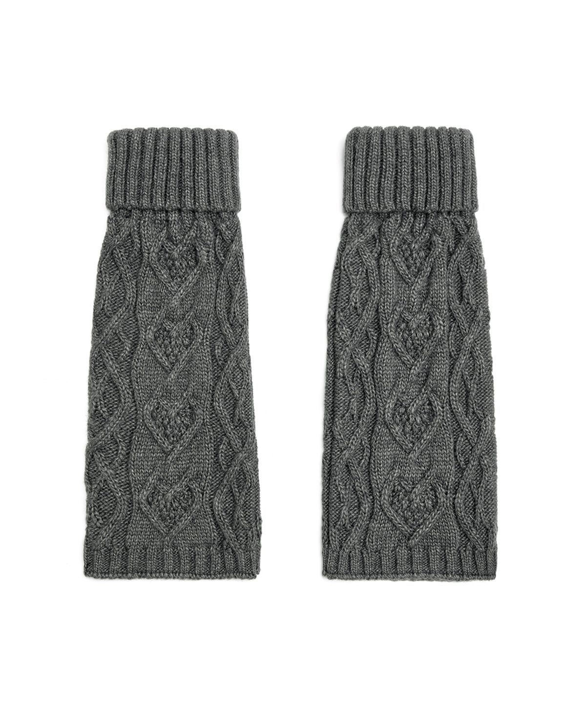 락피쉬웨더웨어(ROCKFISH WEATHERWEAR) DIAMOND CABLE LEG WARMERS - 3 colors