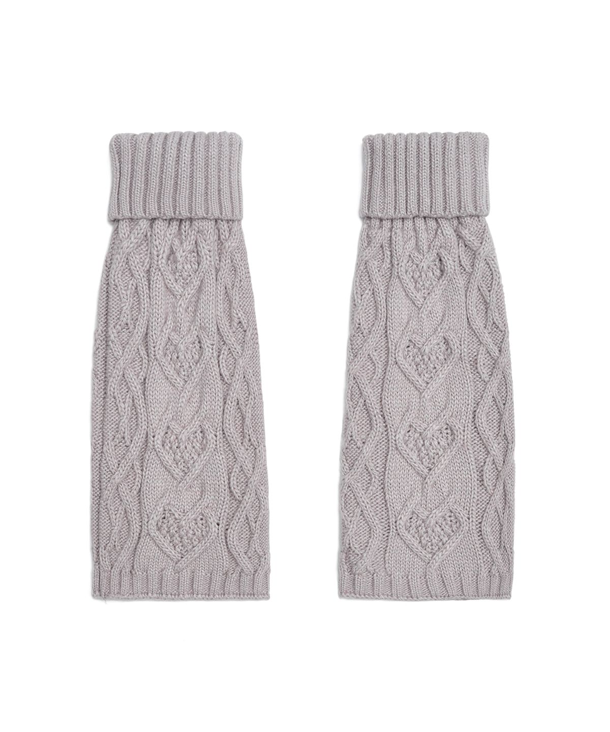 락피쉬웨더웨어(ROCKFISH WEATHERWEAR) DIAMOND CABLE LEG WARMERS - 3 colors