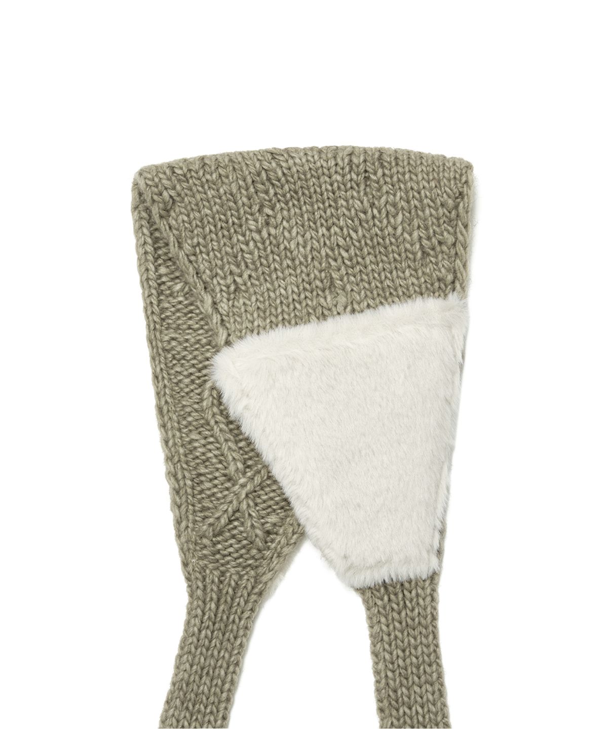 락피쉬웨더웨어(ROCKFISH WEATHERWEAR) DIAMOND CABLE EARMUFF - 4 colors