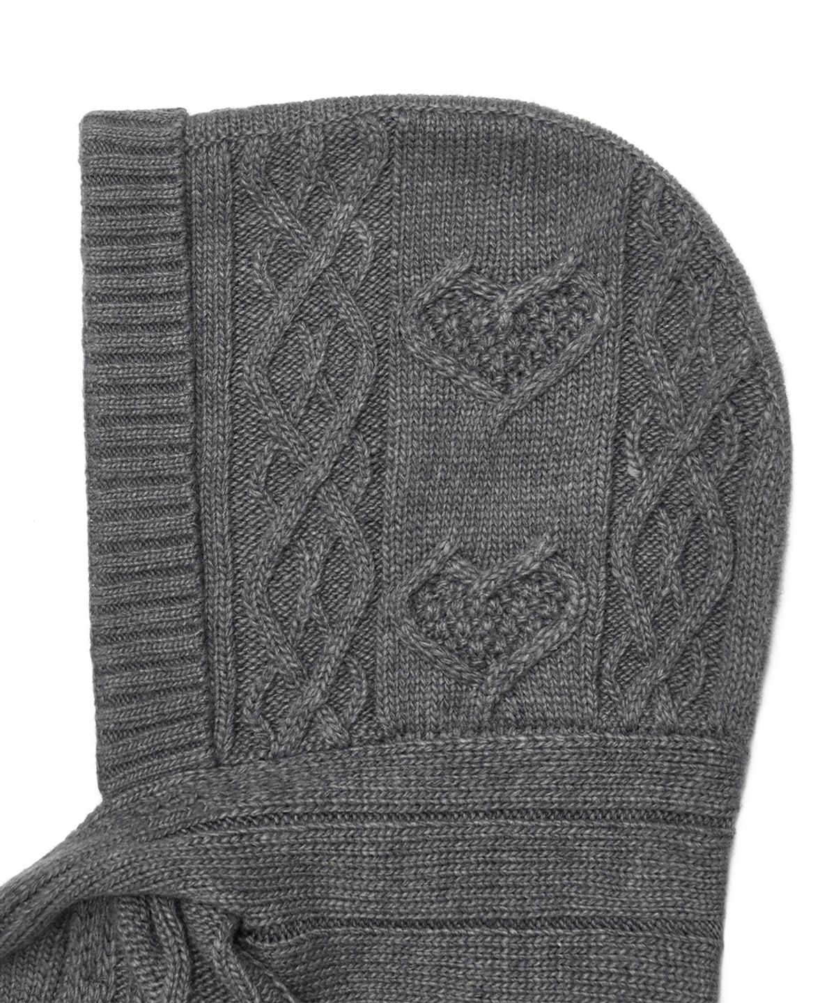 락피쉬웨더웨어(ROCKFISH WEATHERWEAR) DIAMOND CABLE BALACLAVA - 4 colors