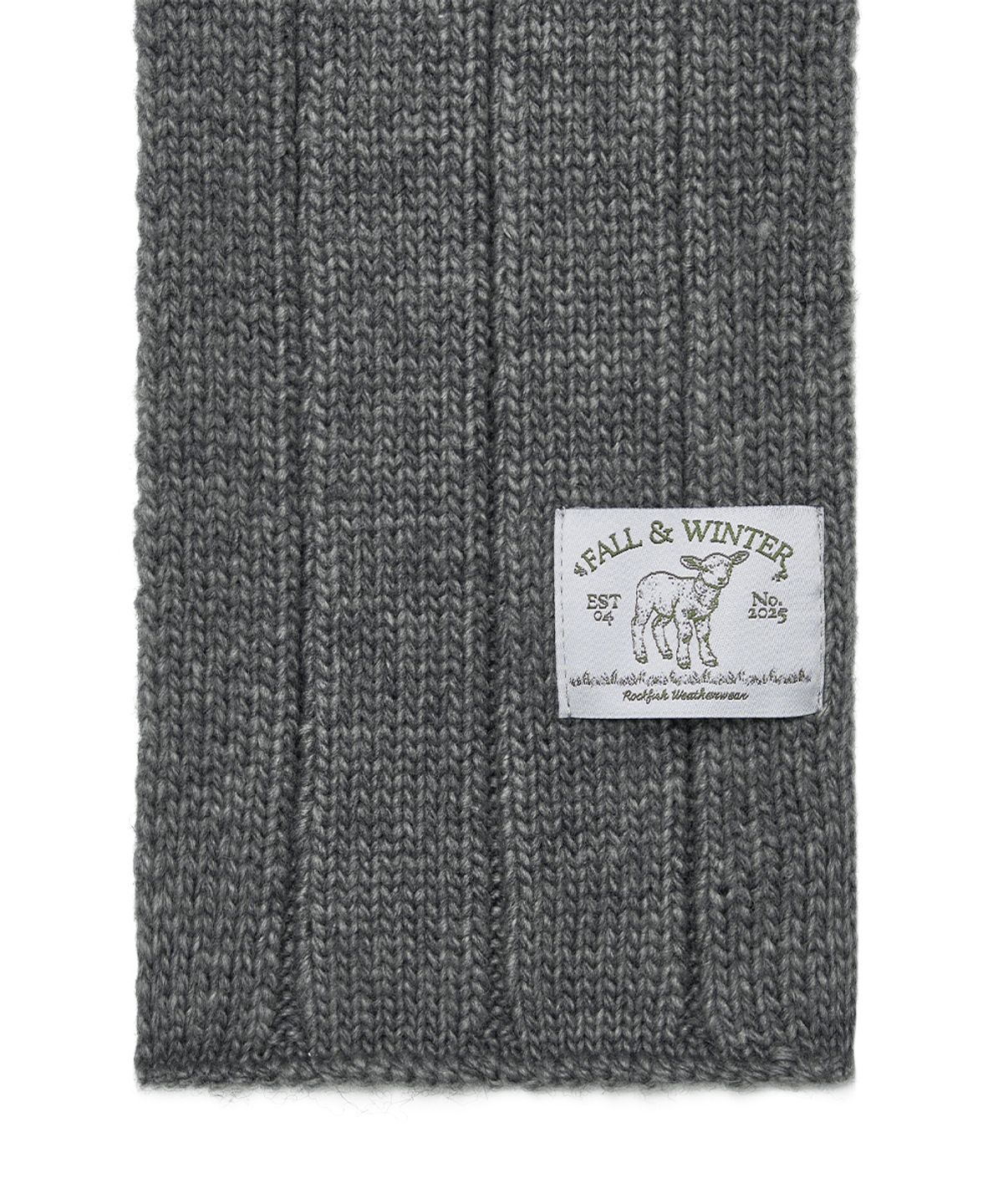 락피쉬웨더웨어(ROCKFISH WEATHERWEAR) DIAMOND CABLE BALACLAVA - 4 colors