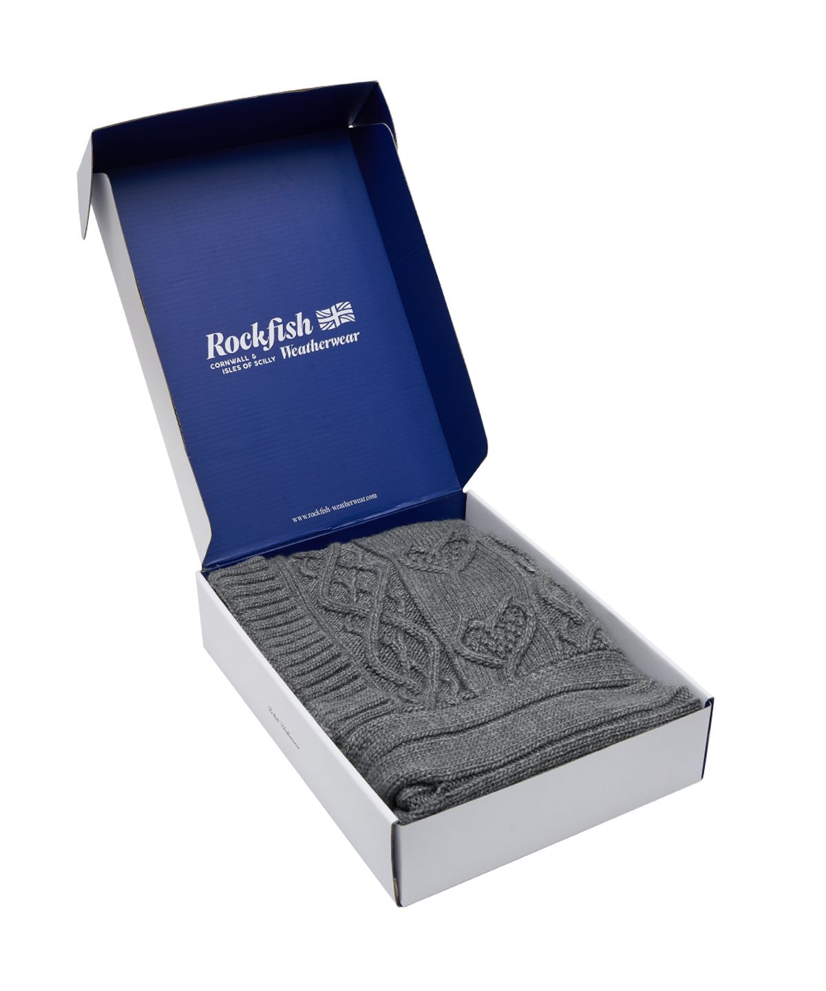 락피쉬웨더웨어(ROCKFISH WEATHERWEAR) DIAMOND CABLE BALACLAVA - 4 colors