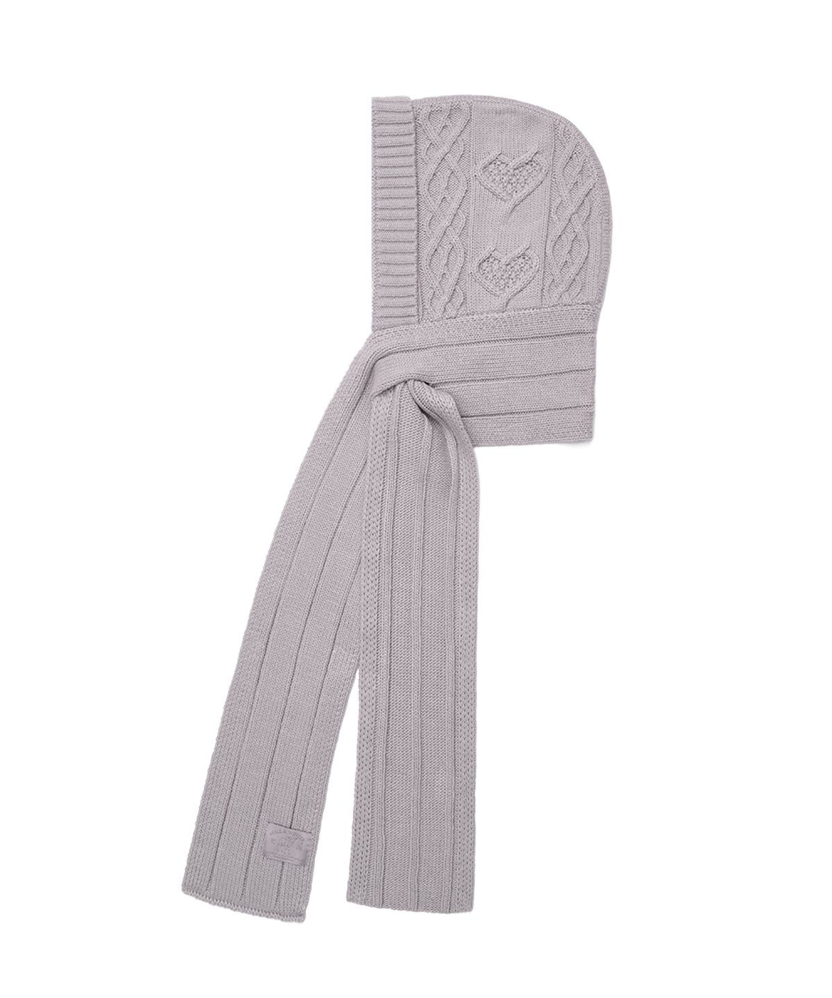 락피쉬웨더웨어(ROCKFISH WEATHERWEAR) DIAMOND CABLE BALACLAVA - 4 colors