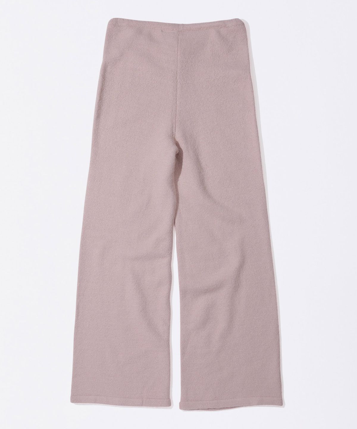 스컬프터(SCULPTOR) Ankh Boucle Knit Pants Pink
