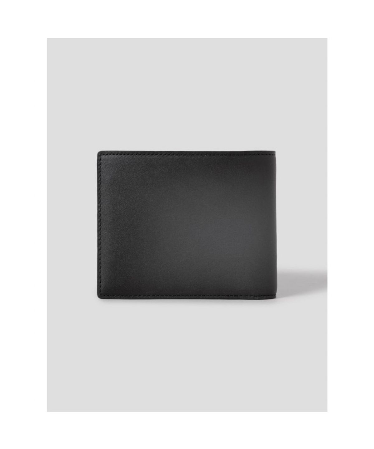 빈폴 액세서리(BEANPOLE ACCESSORY) 그라데이션 반지갑 - 블랙