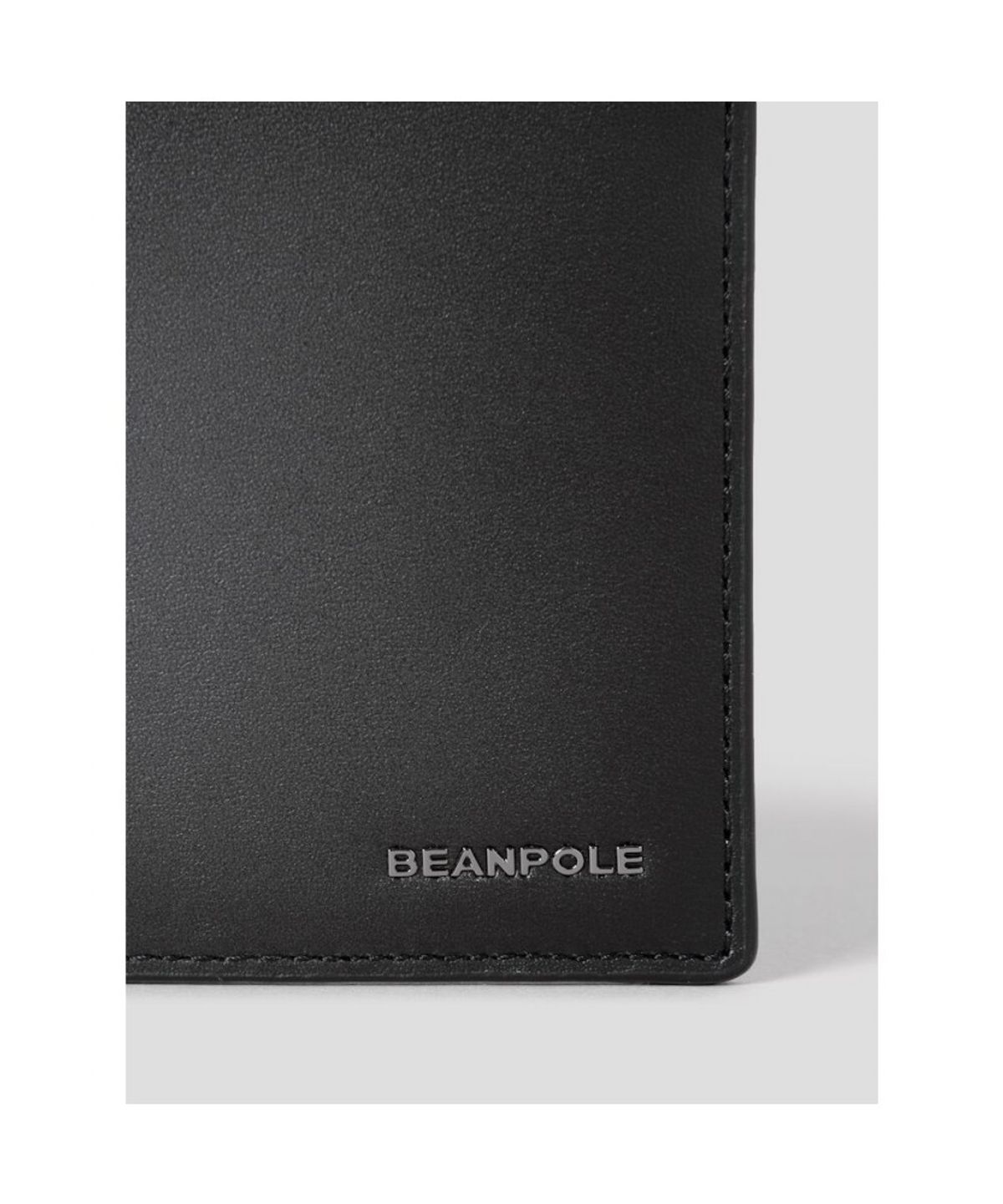빈폴 액세서리(BEANPOLE ACCESSORY) 그라데이션 반지갑 - 블랙