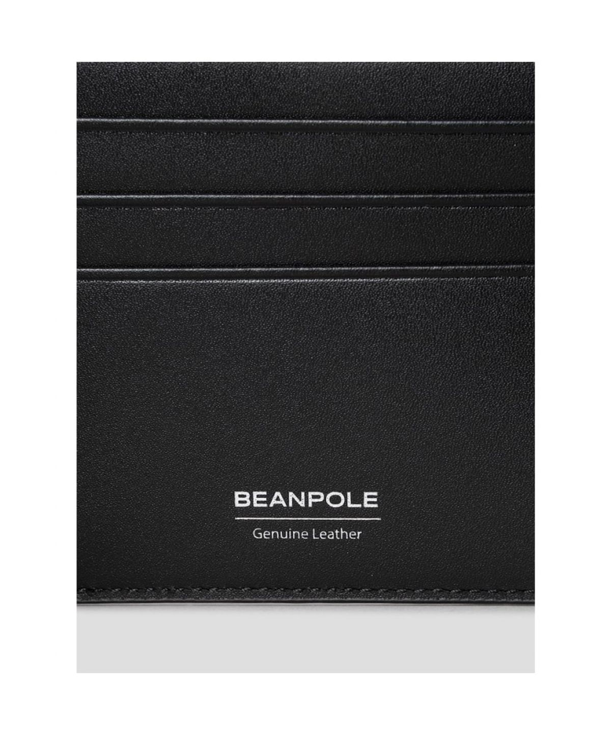 빈폴 액세서리(BEANPOLE ACCESSORY) 그라데이션 반지갑 - 블랙