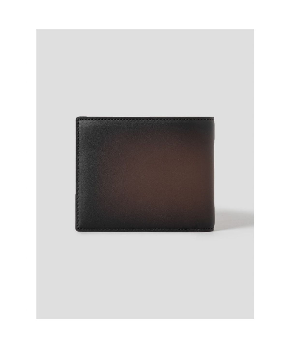 빈폴 액세서리(BEANPOLE ACCESSORY) 그라데이션 반지갑 - 브라운