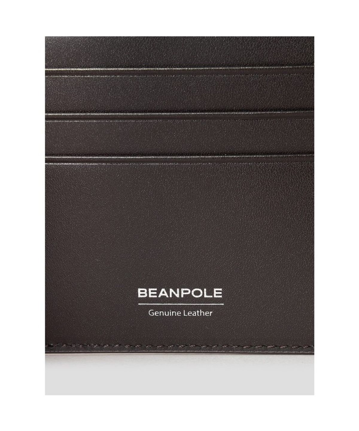 빈폴 액세서리(BEANPOLE ACCESSORY) 그라데이션 반지갑 - 브라운