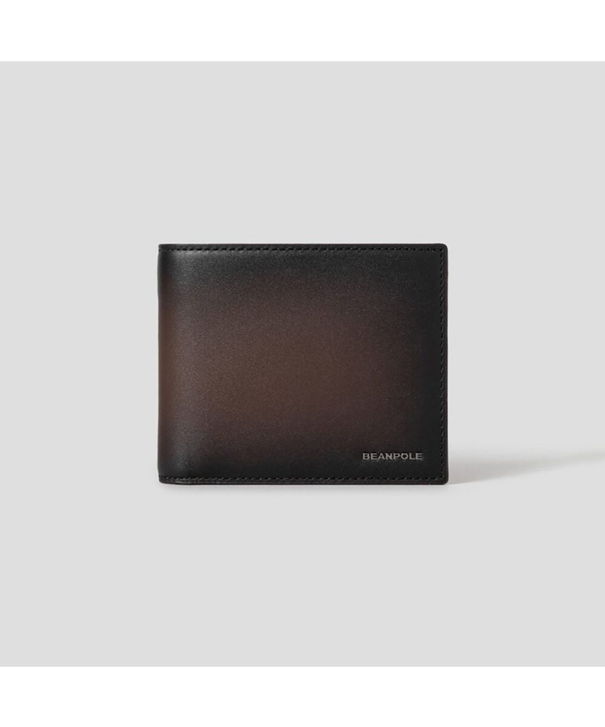 빈폴 액세서리(BEANPOLE ACCESSORY) 그라데이션 반지갑 - 브라운