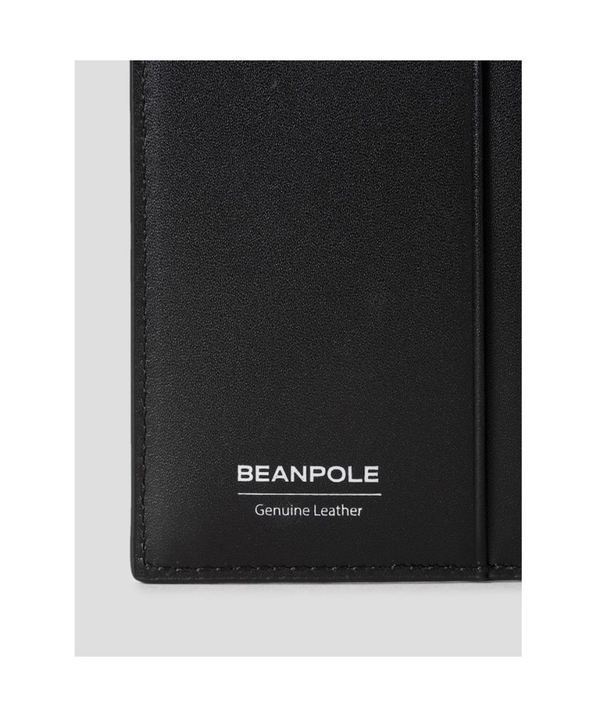 빈폴 액세서리(BEANPOLE ACCESSORY) 그라데이션 카드지갑  - 블랙