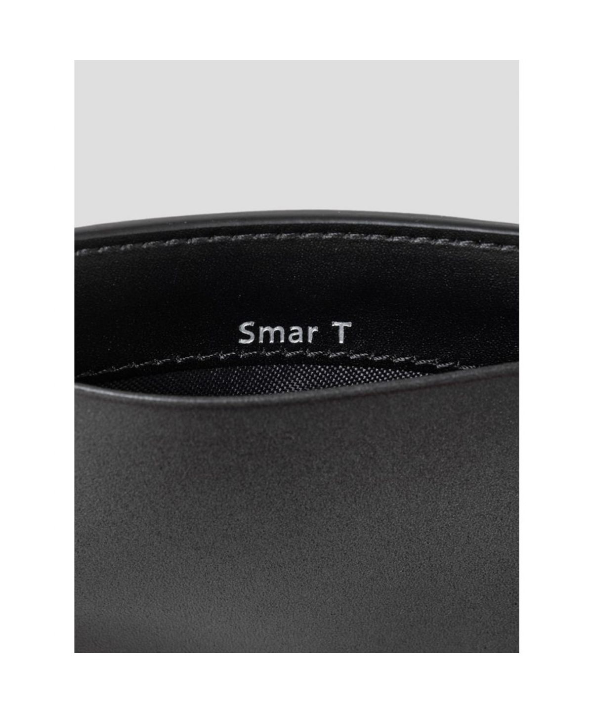빈폴 액세서리(BEANPOLE ACCESSORY) 그라데이션 카드지갑  - 블랙