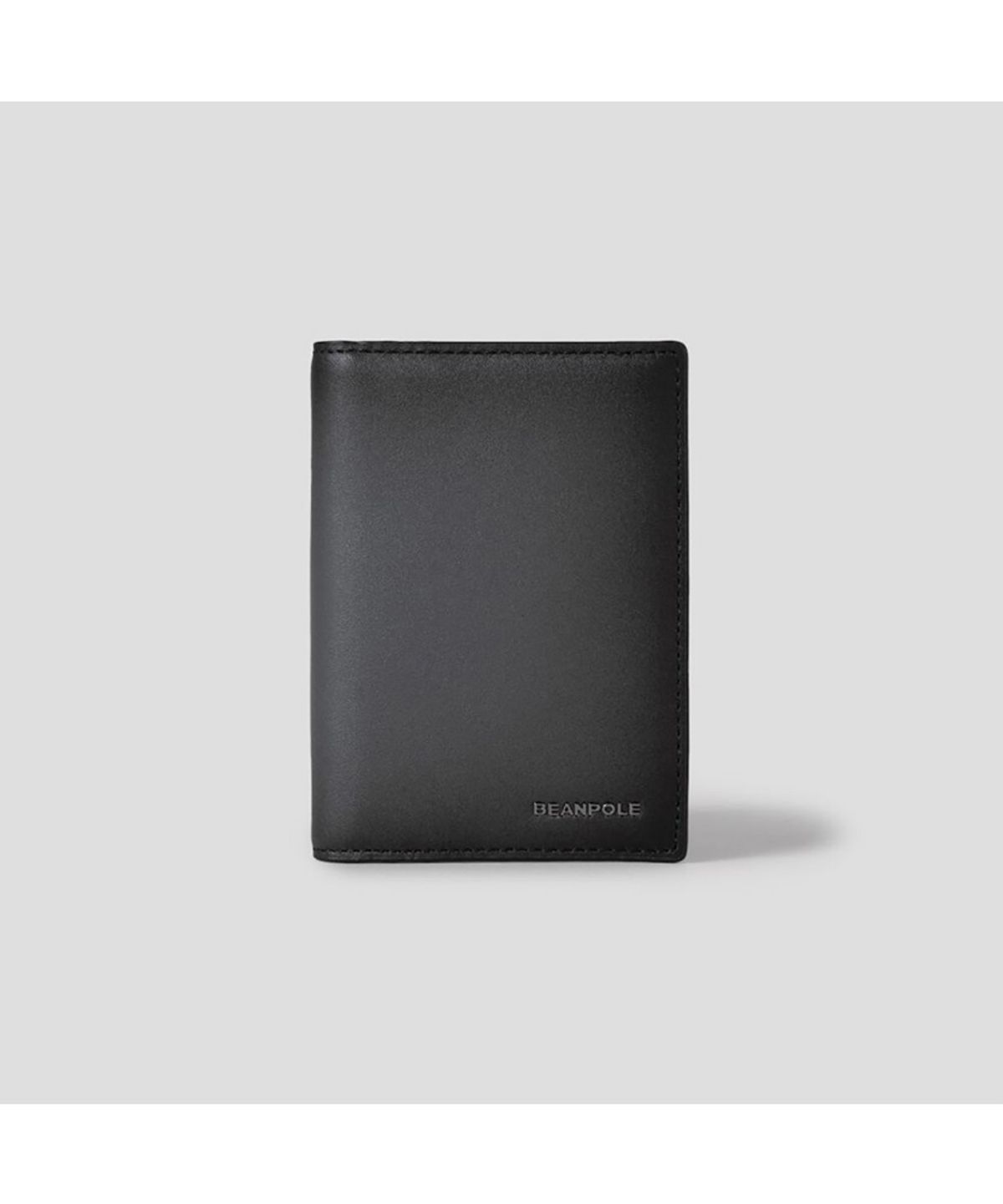 빈폴 액세서리(BEANPOLE ACCESSORY) 그라데이션 카드지갑  - 블랙