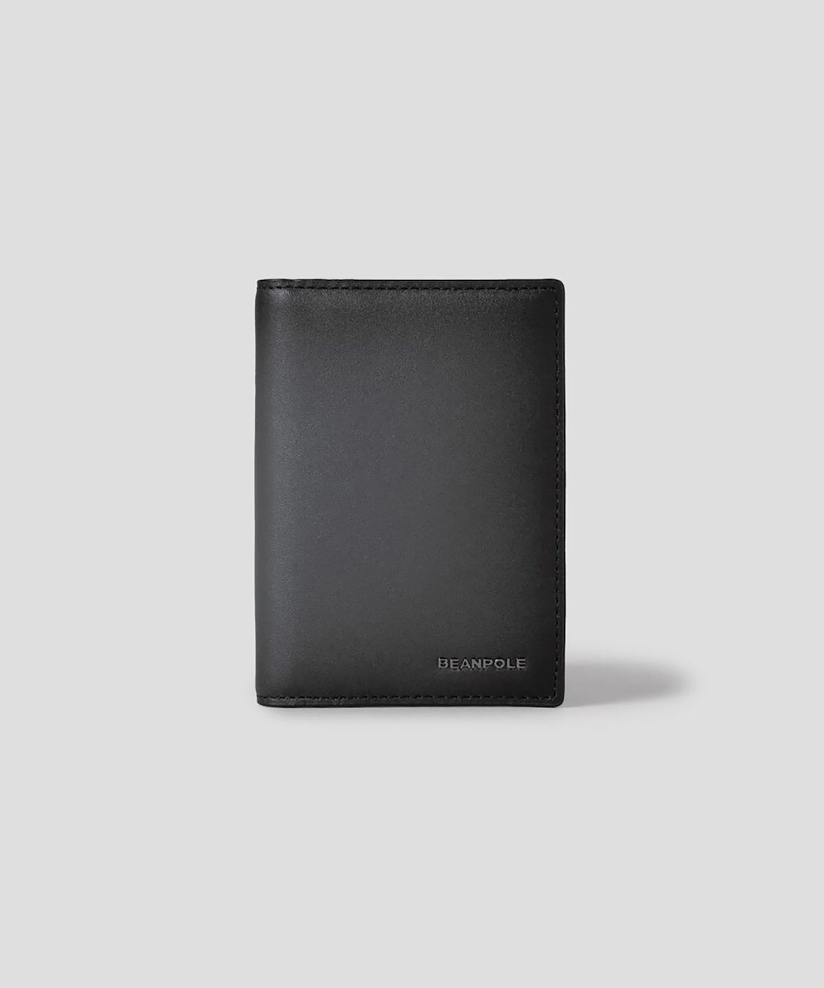 빈폴 액세서리(BEANPOLE ACCESSORY) 그라데이션 카드지갑  - 블랙