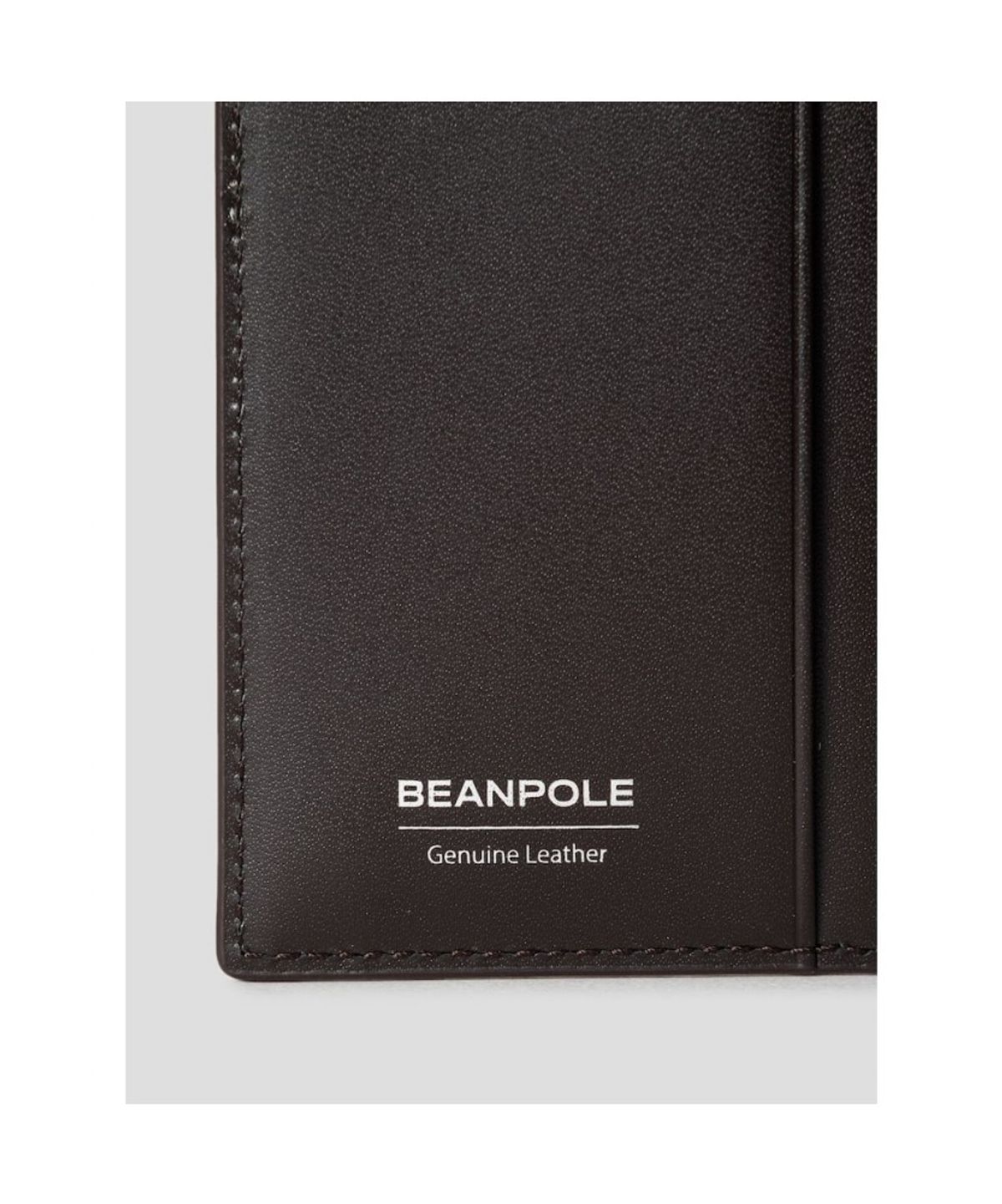 빈폴 액세서리(BEANPOLE ACCESSORY) 그라데이션 카드지갑 - 브라운