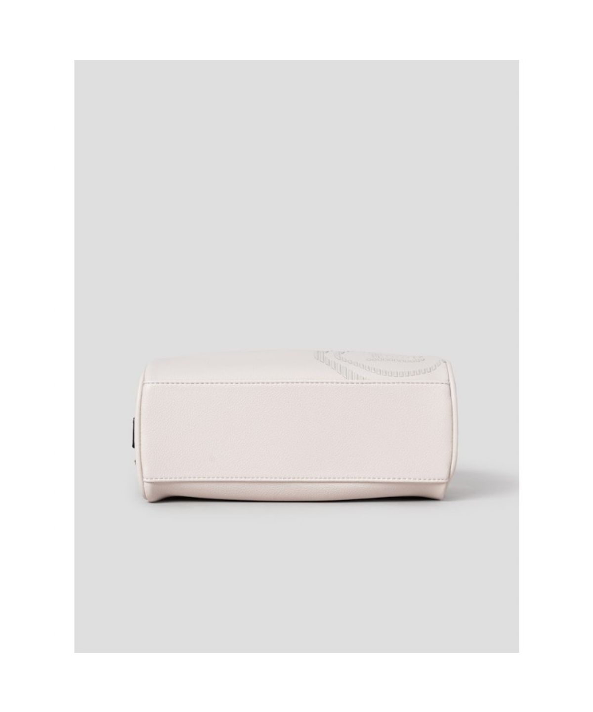 빈폴 액세서리(BEANPOLE ACCESSORY) 공용 빅로고 파우치 - 베이지