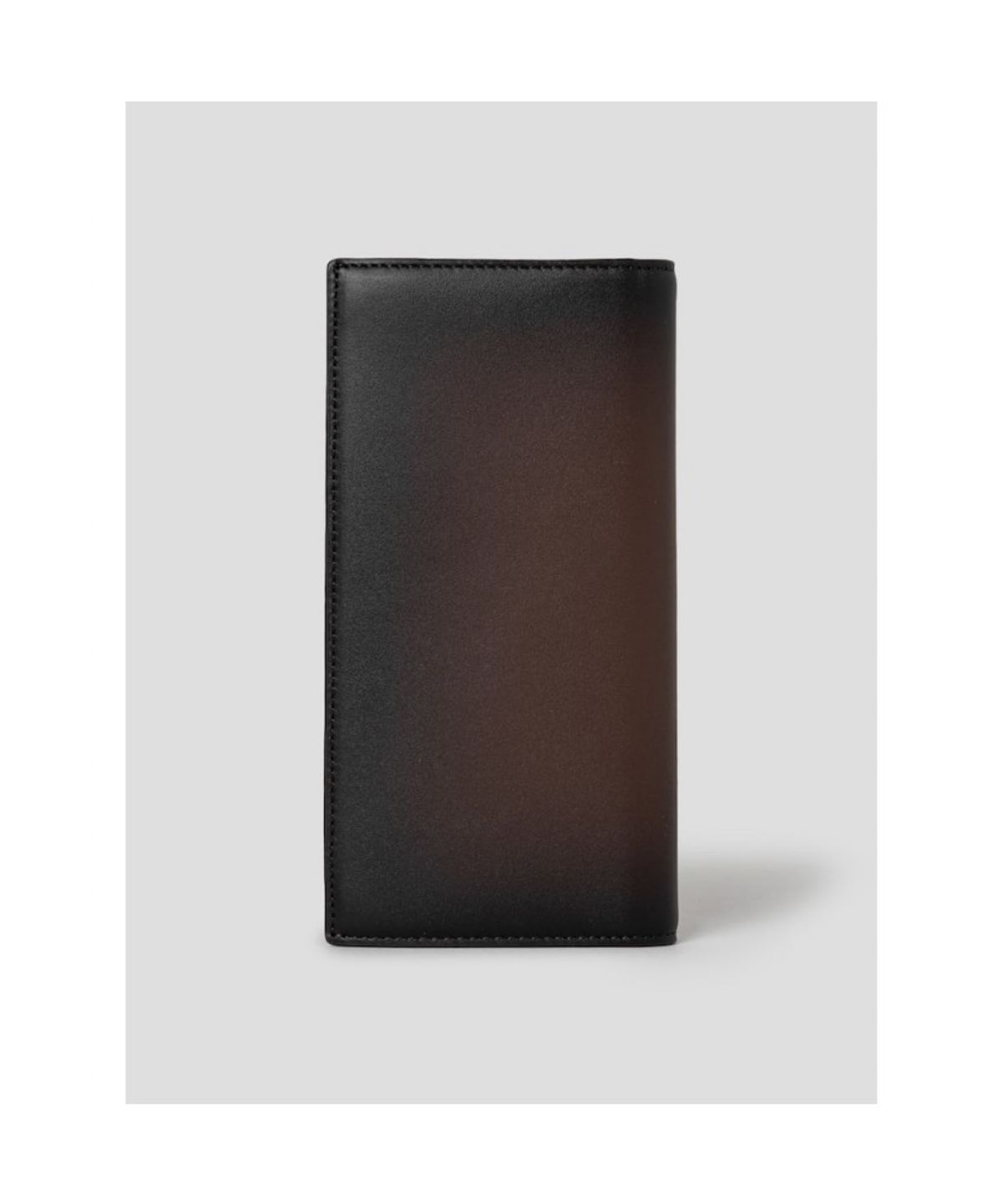 빈폴 액세서리(BEANPOLE ACCESSORY) 그라데이션 장지갑 - 브라운