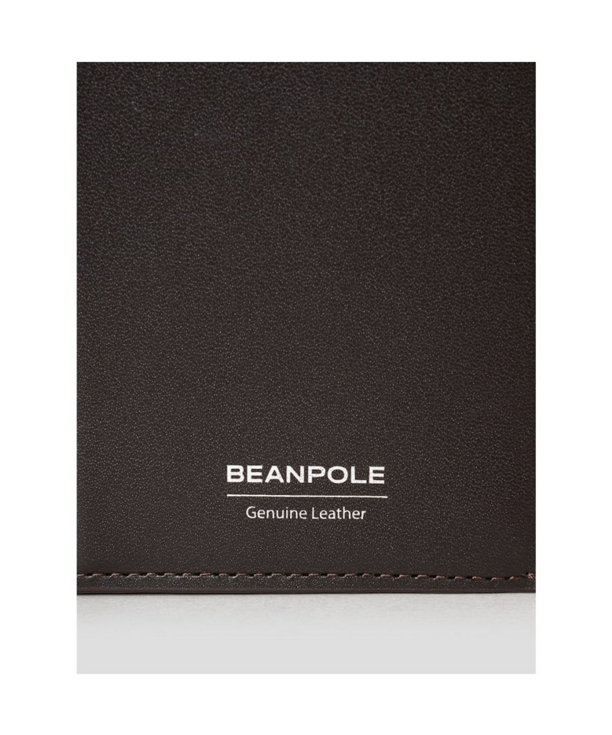 빈폴 액세서리(BEANPOLE ACCESSORY) 그라데이션 장지갑 - 브라운