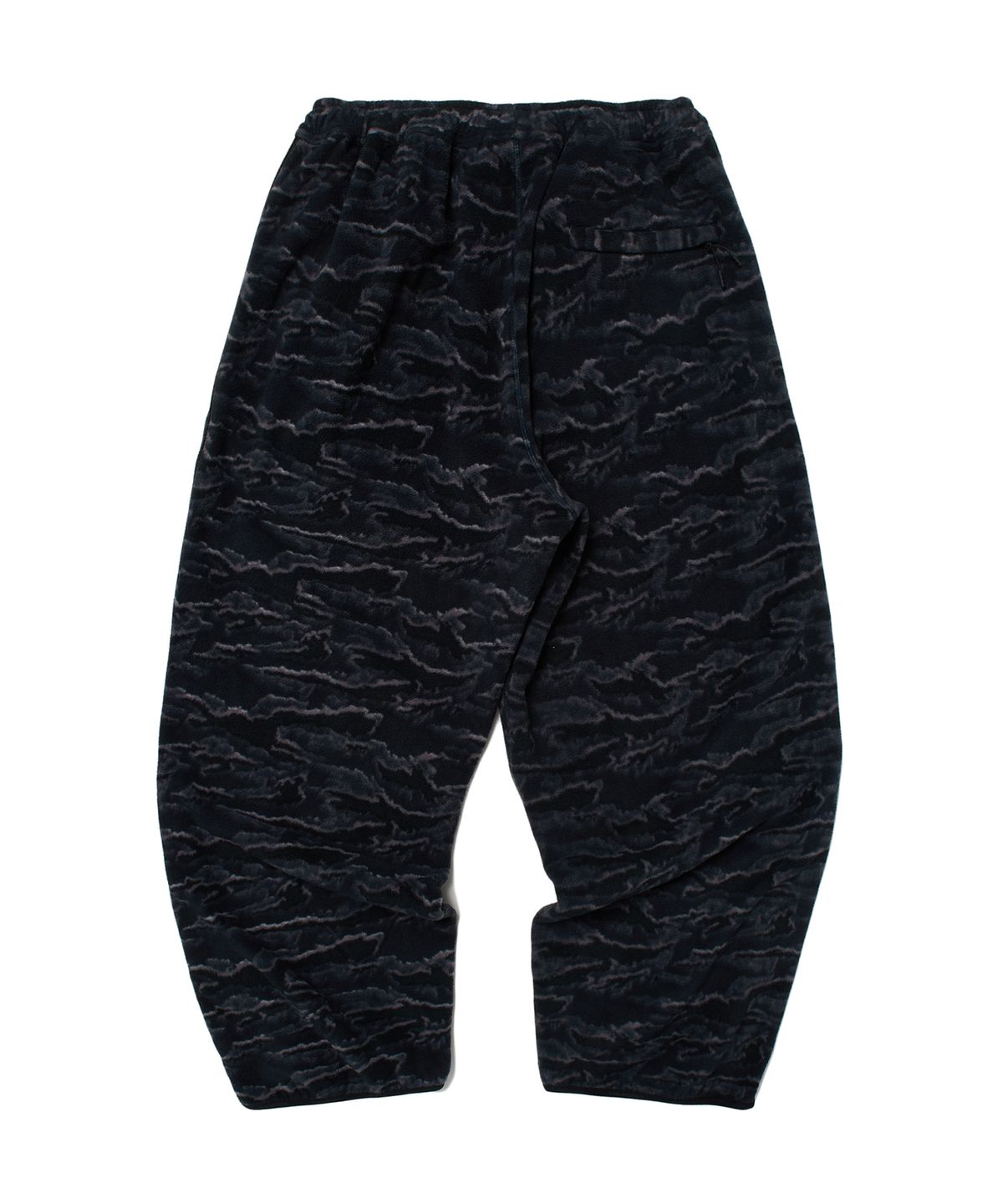 위캔더스(WKNDRS) CAMO FLEECE PANTS (B.CAMO)