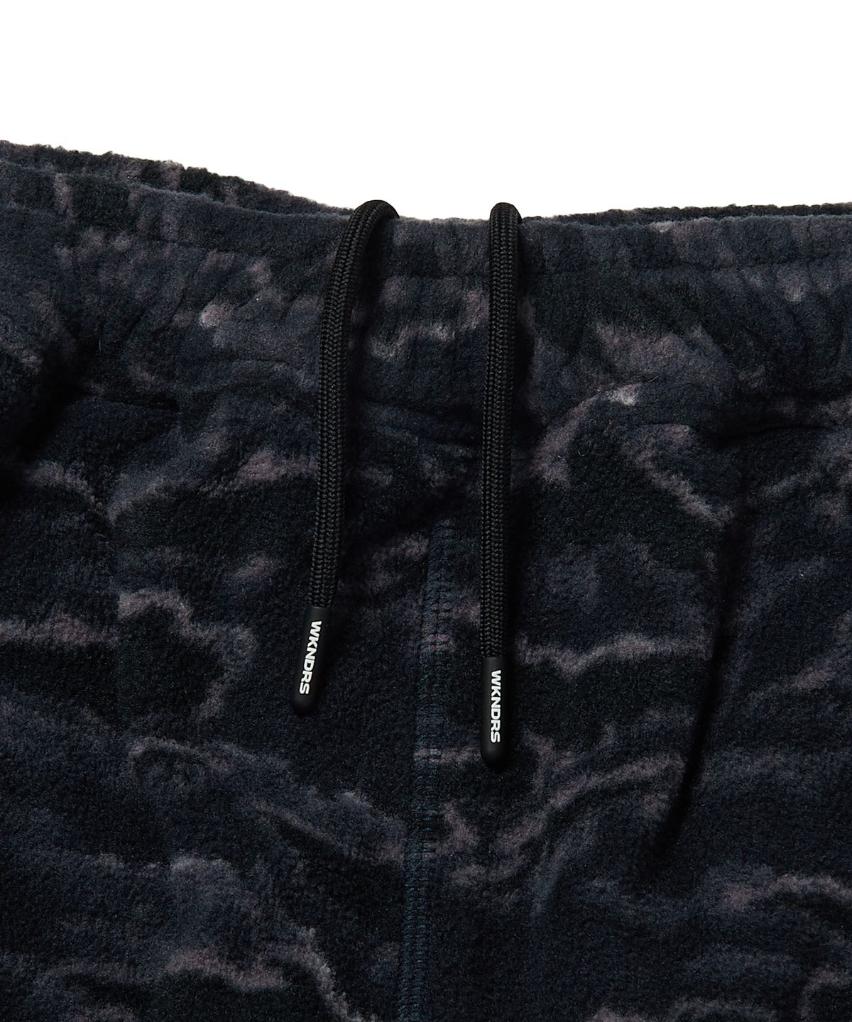위캔더스(WKNDRS) CAMO FLEECE PANTS (B.CAMO)