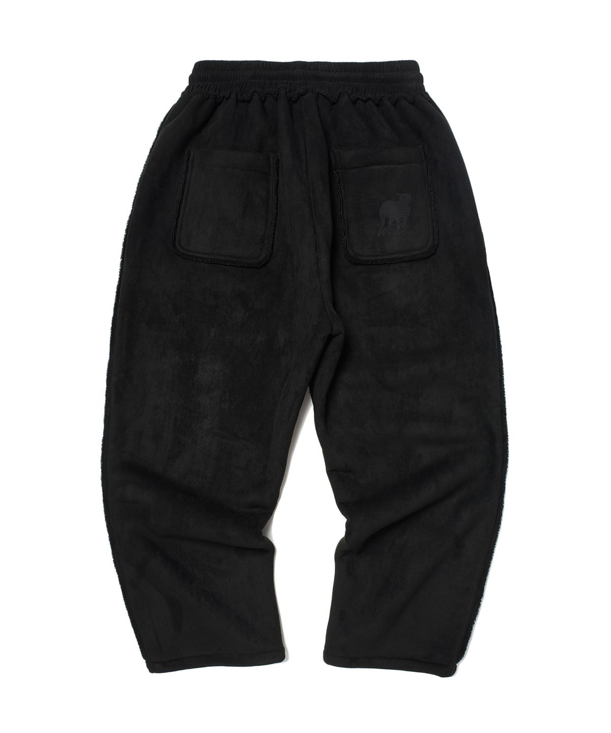 위캔더스(WKNDRS) SHEEP PANTS (BLACK)