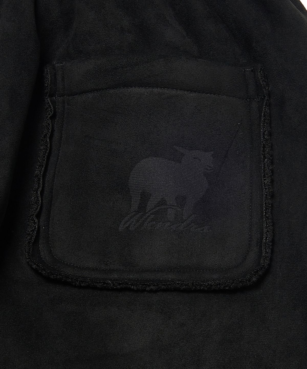 위캔더스(WKNDRS) SHEEP PANTS (BLACK)