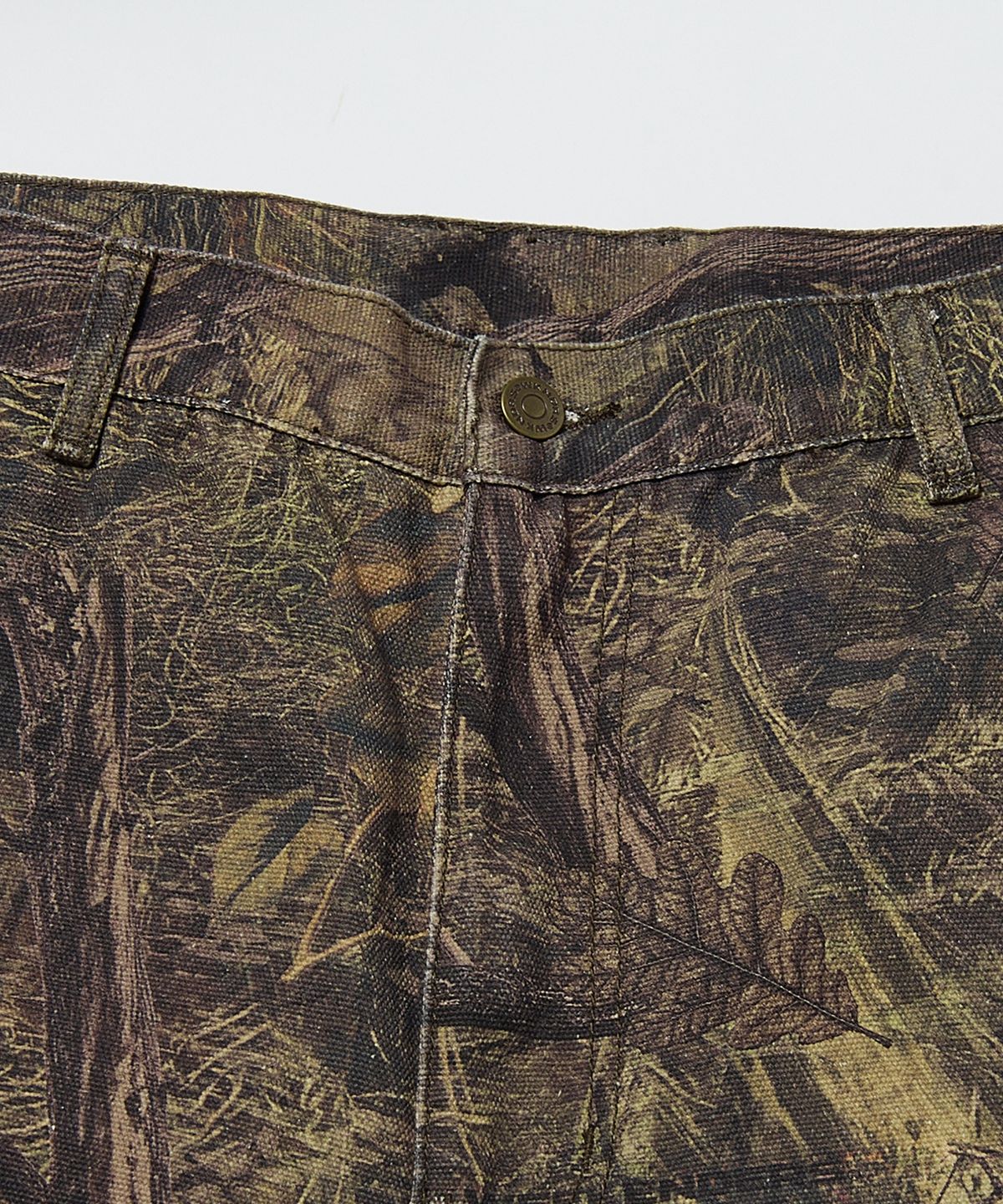 위캔더스(WKNDRS) MOUNTAIN PANTS (BROWN)