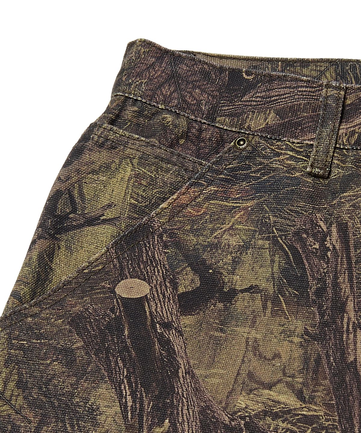 위캔더스(WKNDRS) MOUNTAIN PANTS (BROWN)