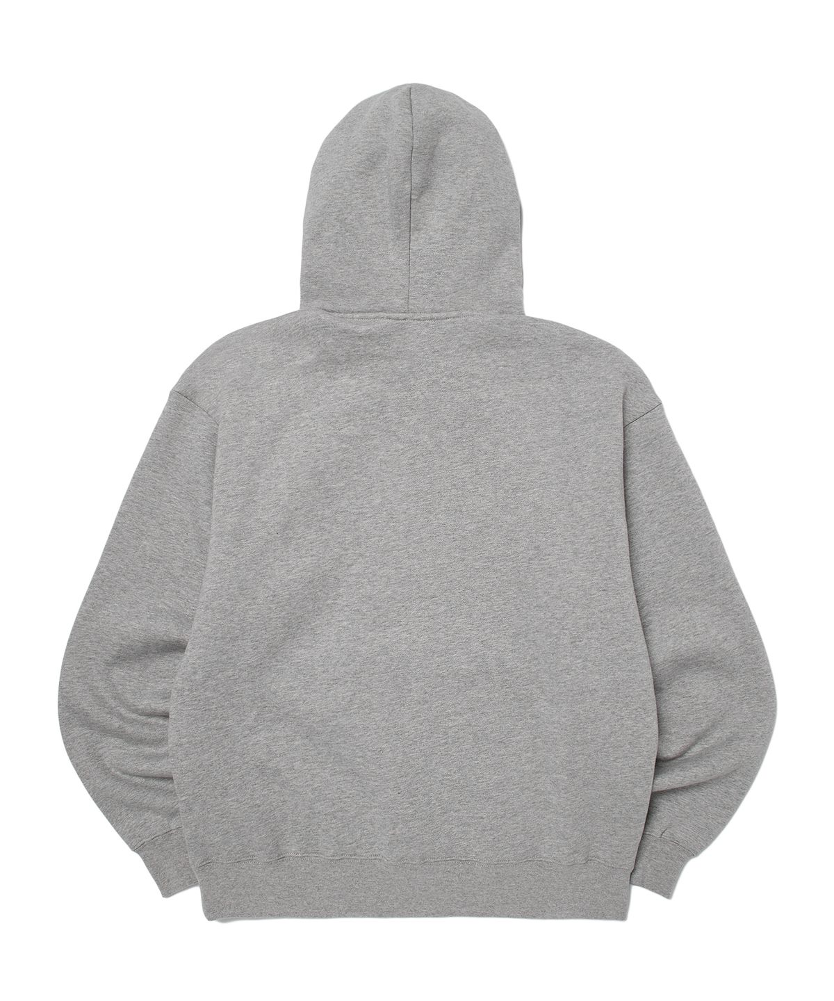 위캔더스(WKNDRS) TATTOO HOODIE (M.GREY)