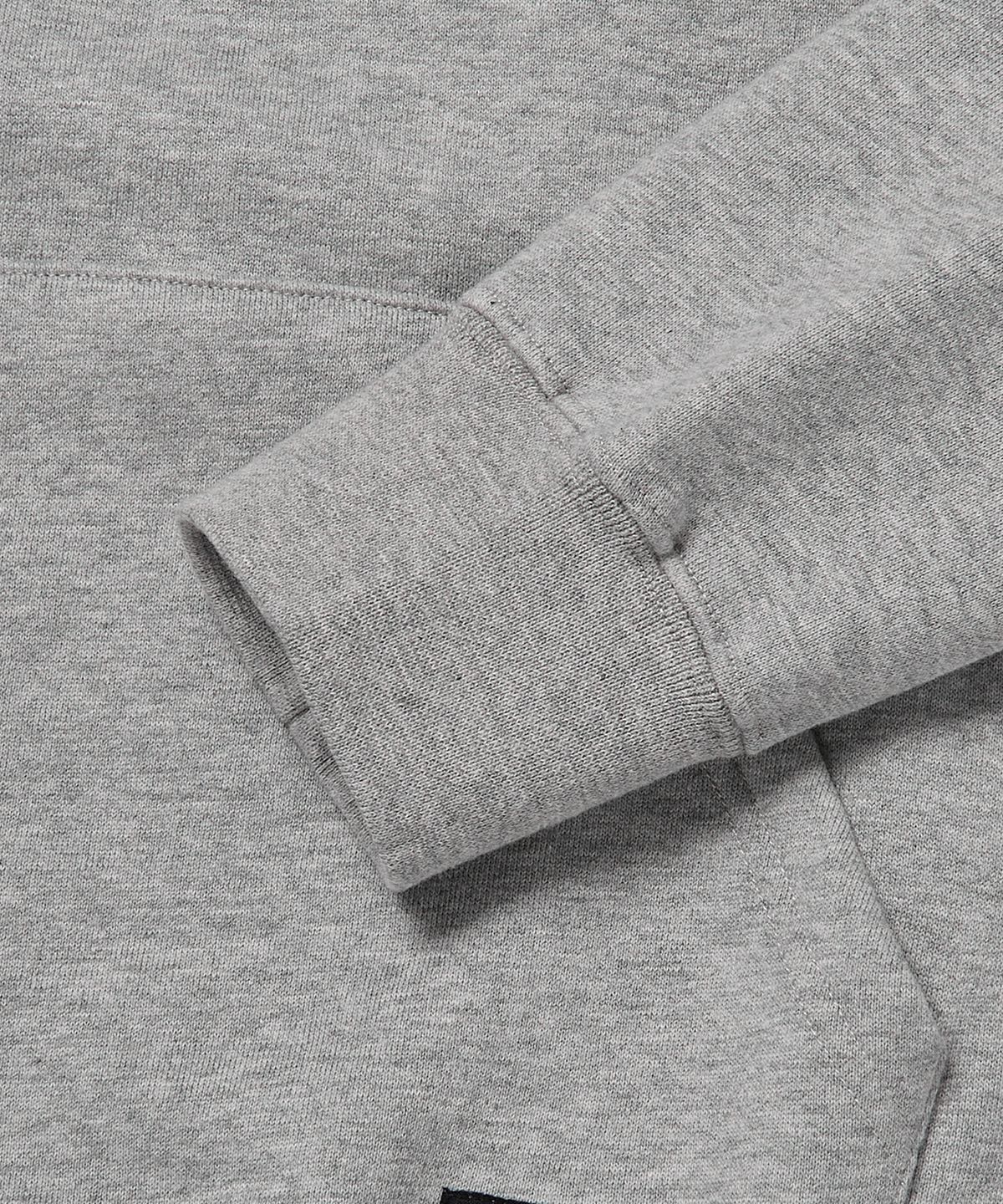 위캔더스(WKNDRS) TATTOO HOODIE (M.GREY)