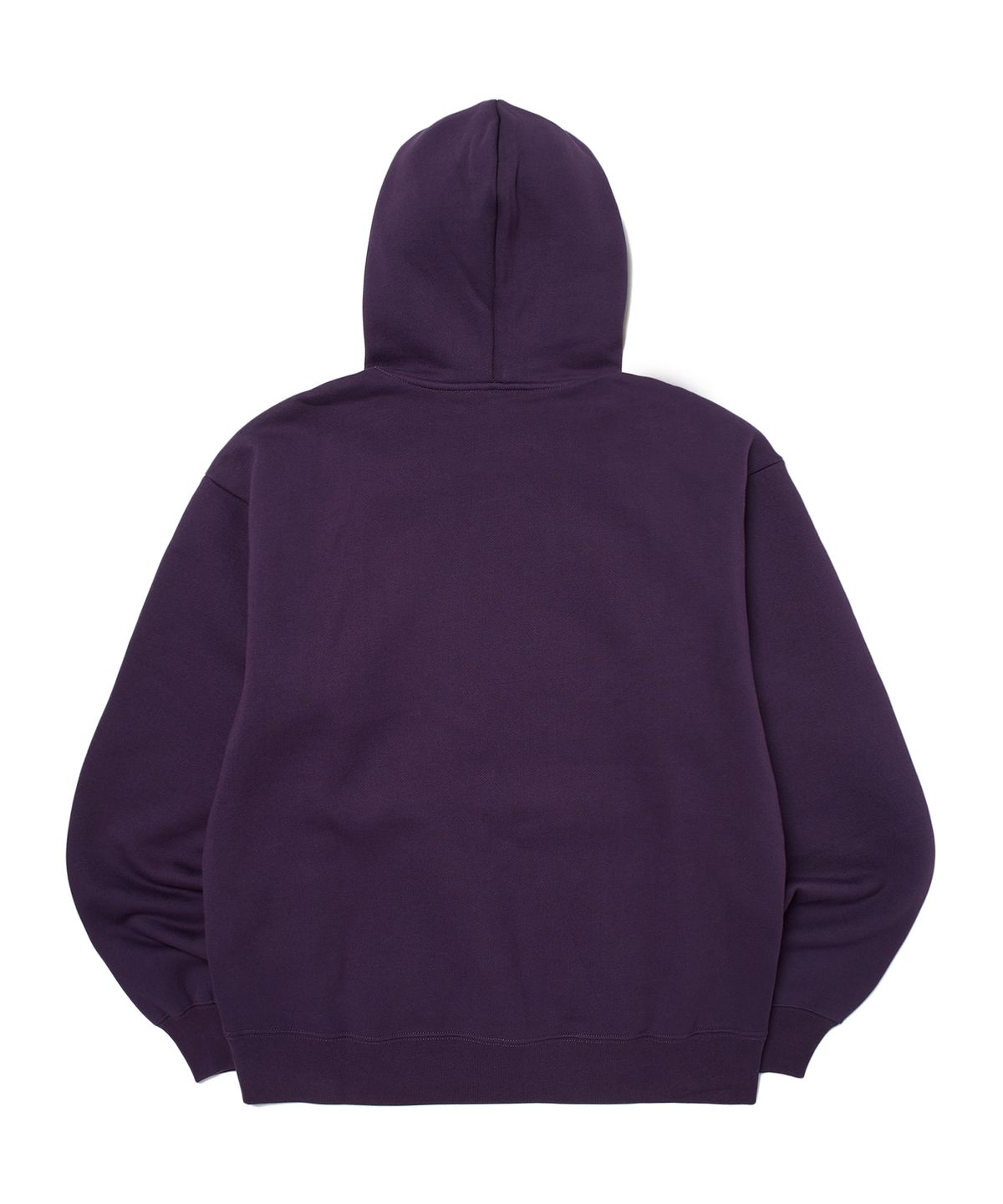 위캔더스(WKNDRS) TATTOO HOODIE (PURPLE)