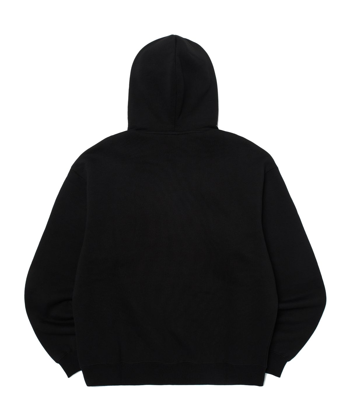 위캔더스(WKNDRS) TATTOO HOODIE (BLACK)