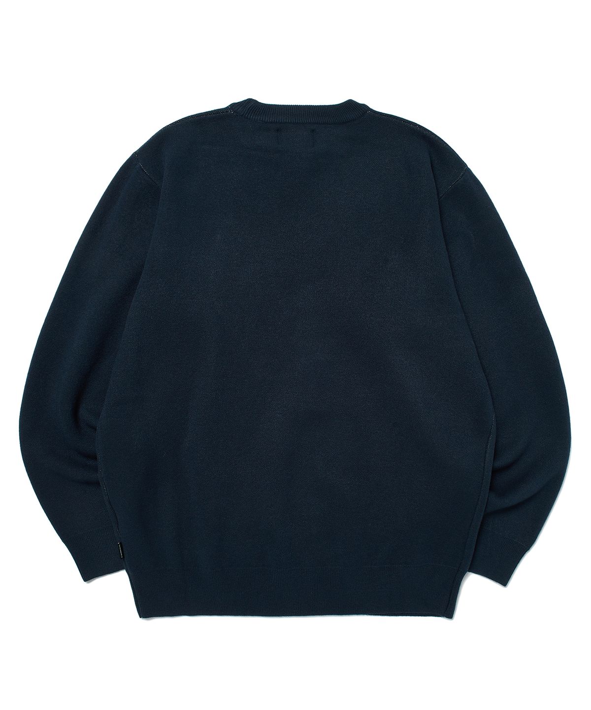 위캔더스(WKNDRS) PENGUIN KNIT SWEATER (NAVY)