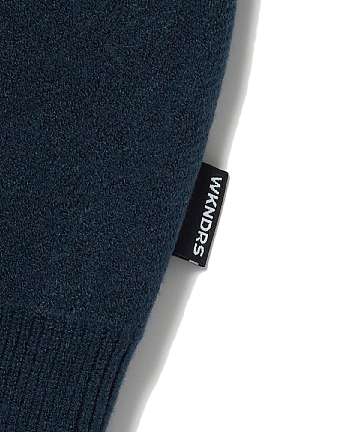 위캔더스(WKNDRS) PENGUIN KNIT SWEATER (NAVY)