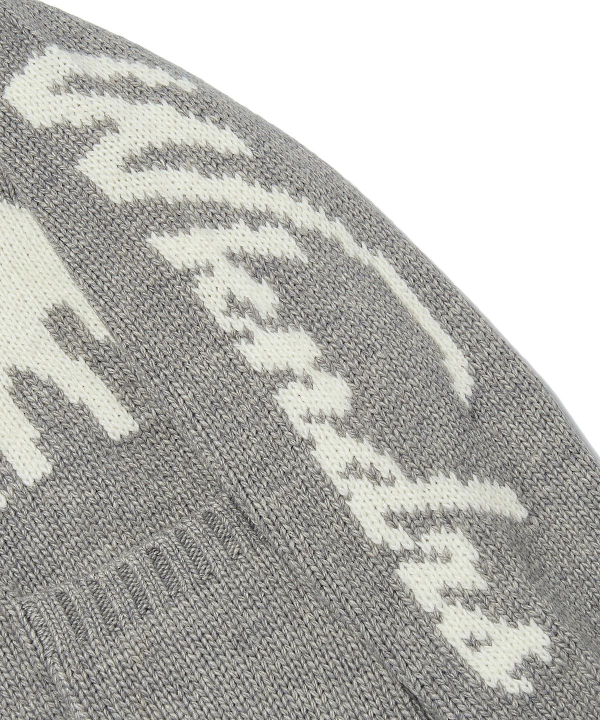 위캔더스(WKNDRS) SHEEP COWICHAN CARDIGAN (GREY)
