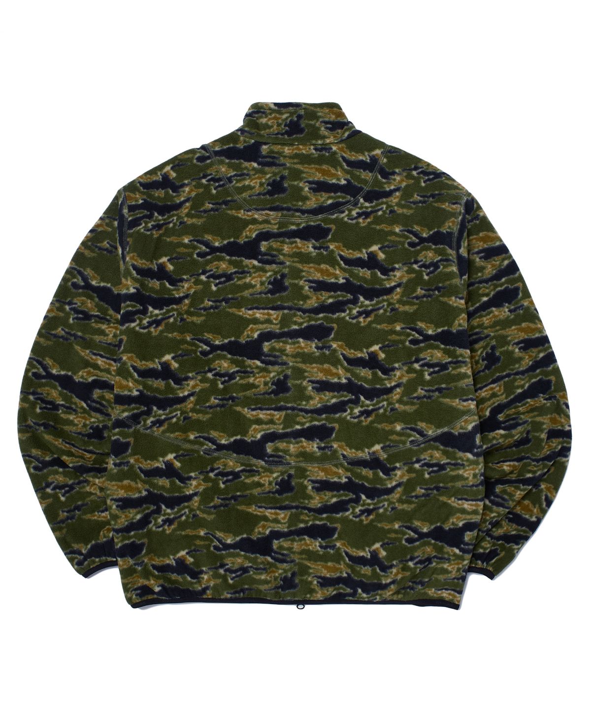 위캔더스(WKNDRS) CAMO FLEECE ZIPUP JK (CAMO)