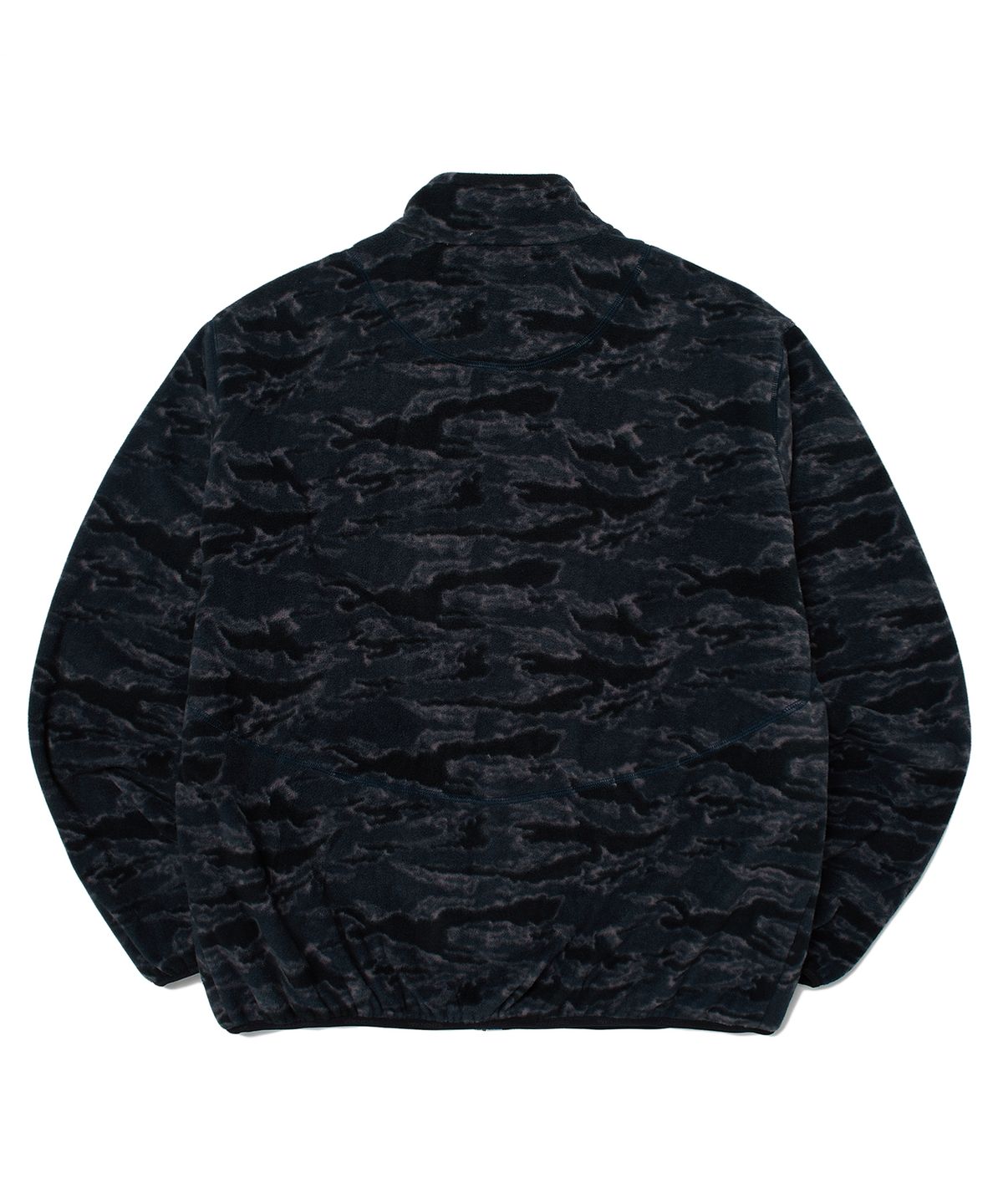 위캔더스(WKNDRS) CAMO FLEECE ZIPUP JK (B.CAMO)