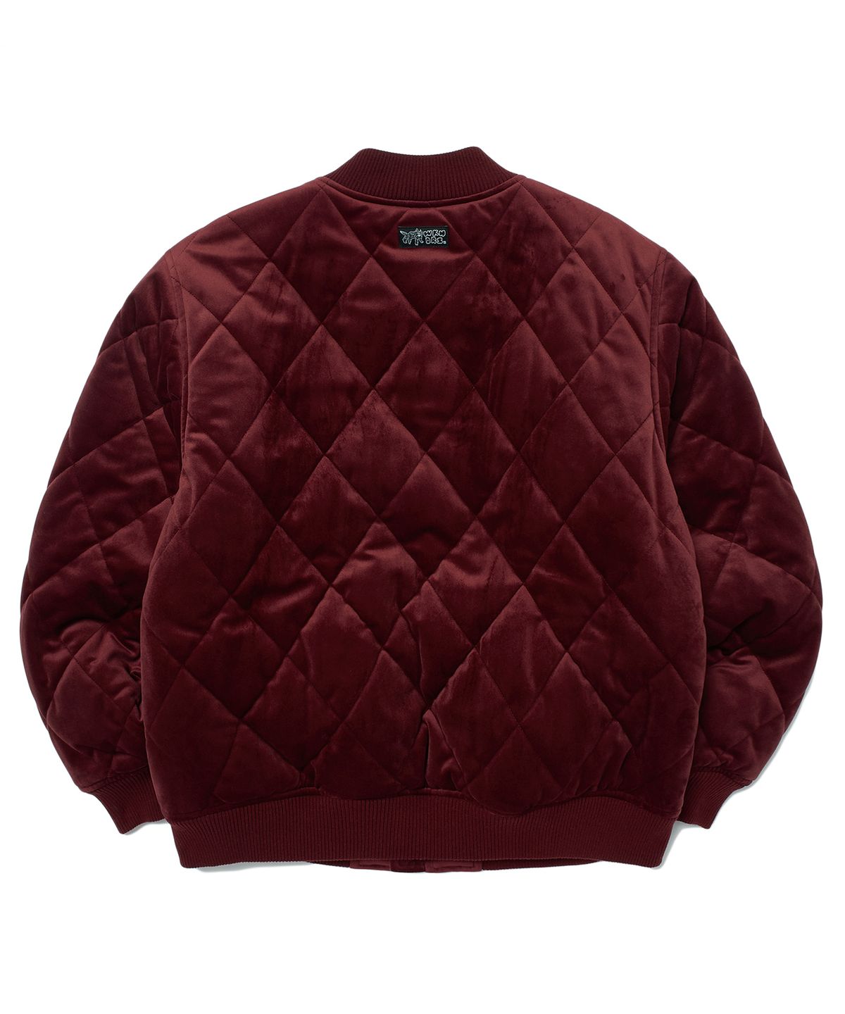 위캔더스(WKNDRS) TATTOO JK (BURGUNDY)