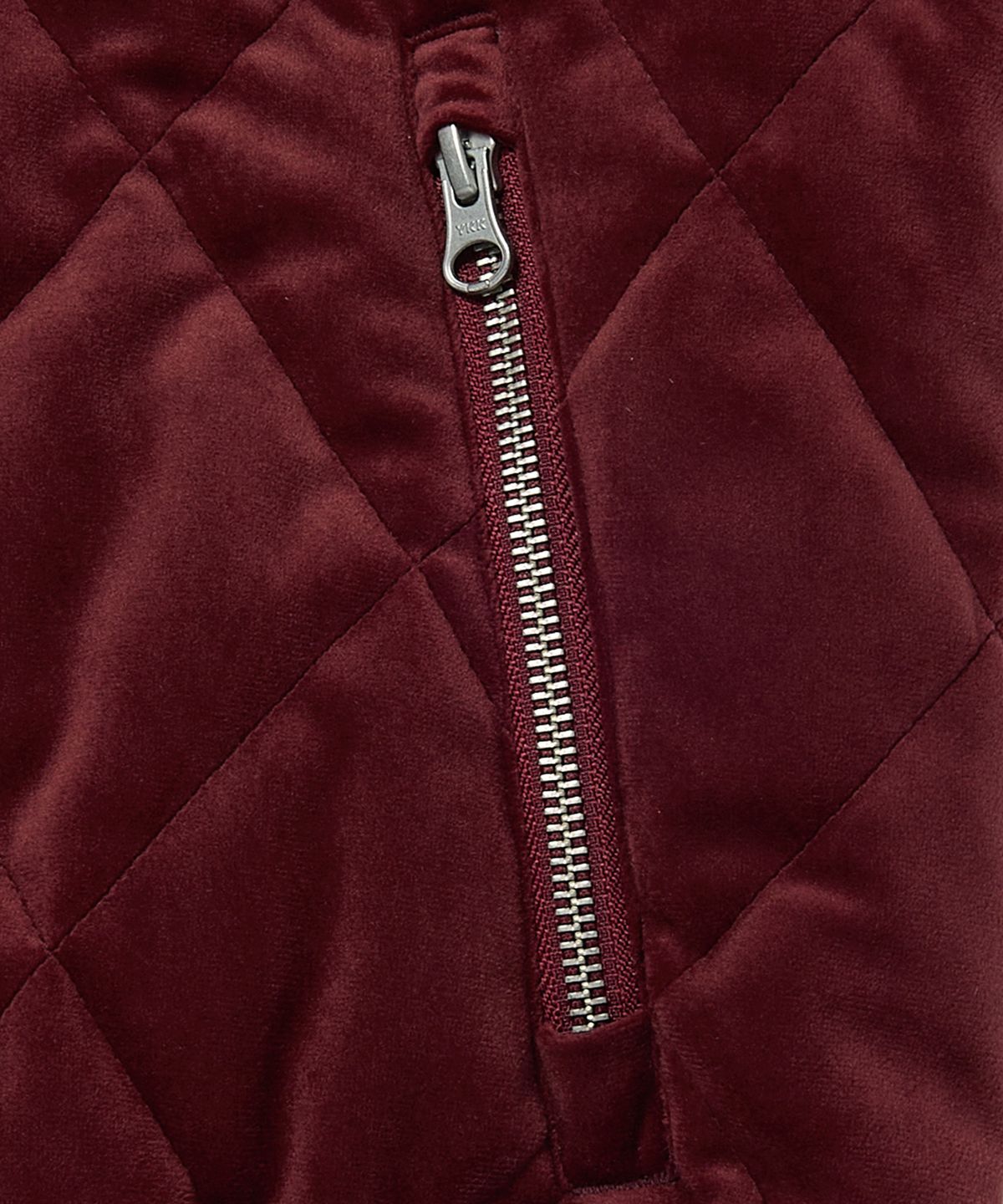 위캔더스(WKNDRS) TATTOO JK (BURGUNDY)