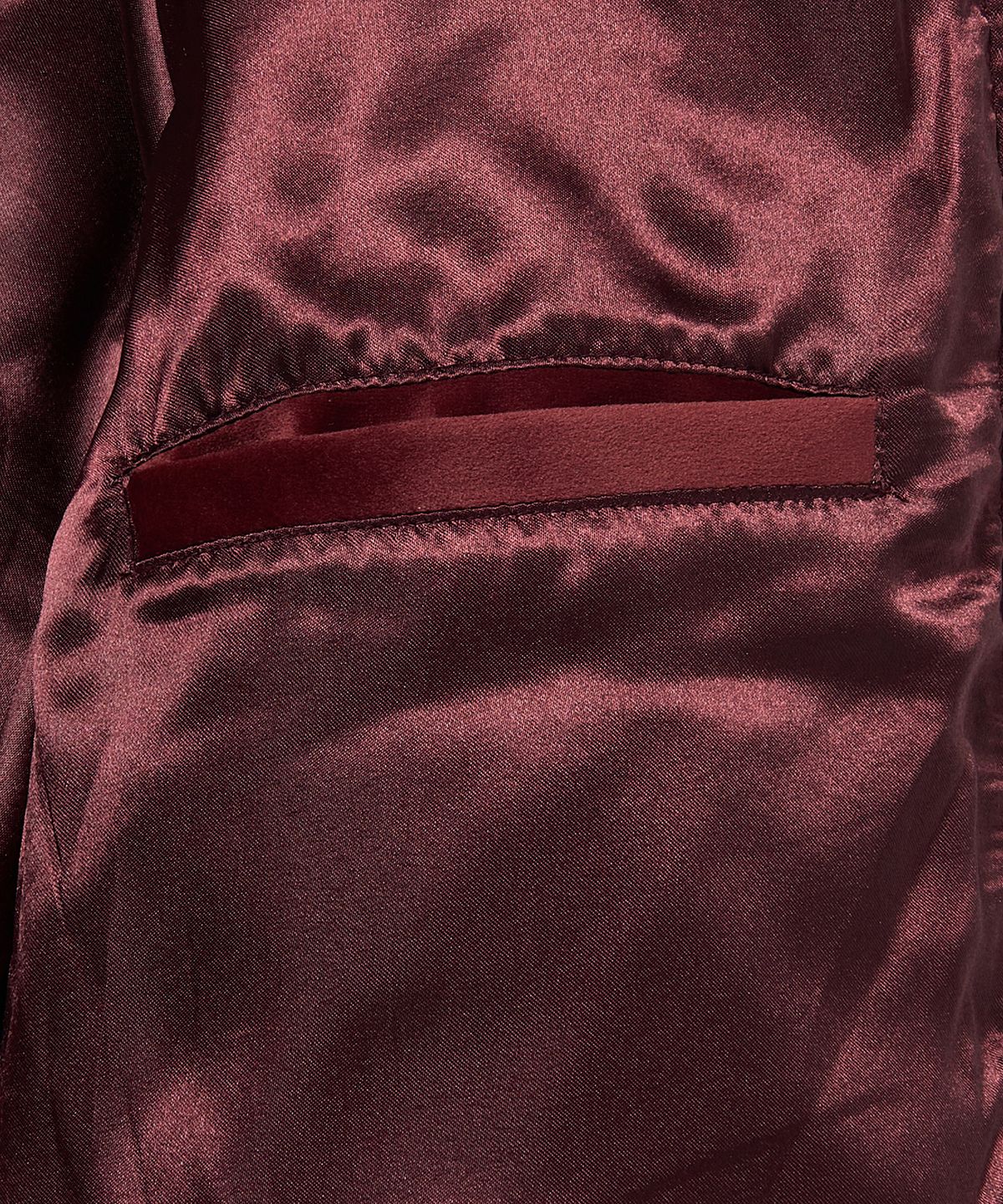 위캔더스(WKNDRS) TATTOO JK (BURGUNDY)
