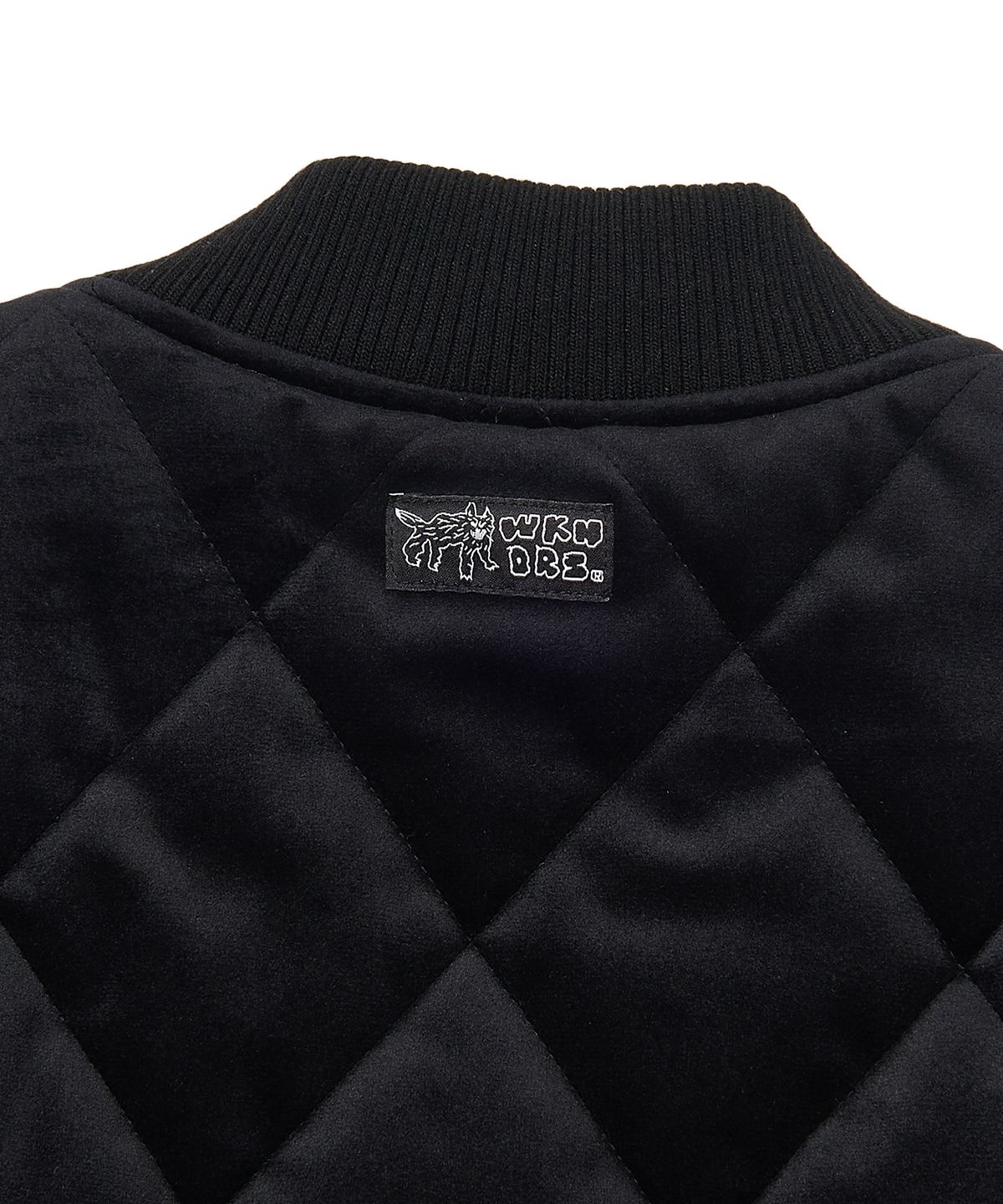 위캔더스(WKNDRS) TATTOO JK (BLACK)