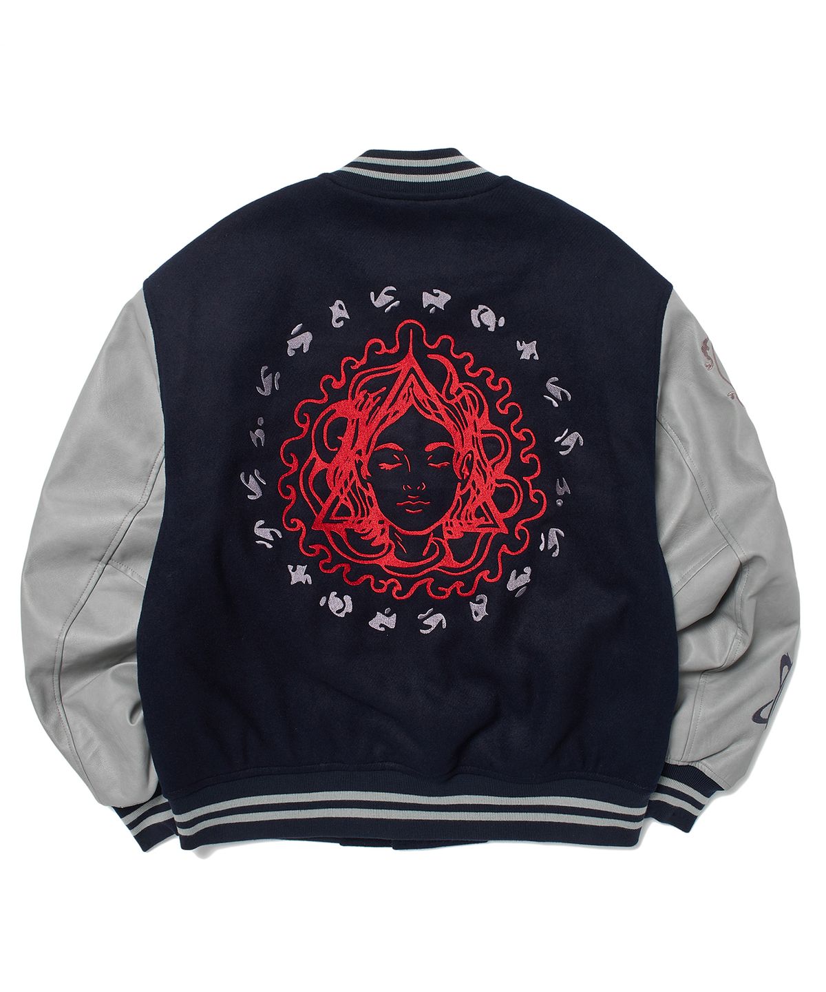 위캔더스(WKNDRS) ILLUMINATI STADIUM JK (NAVY)