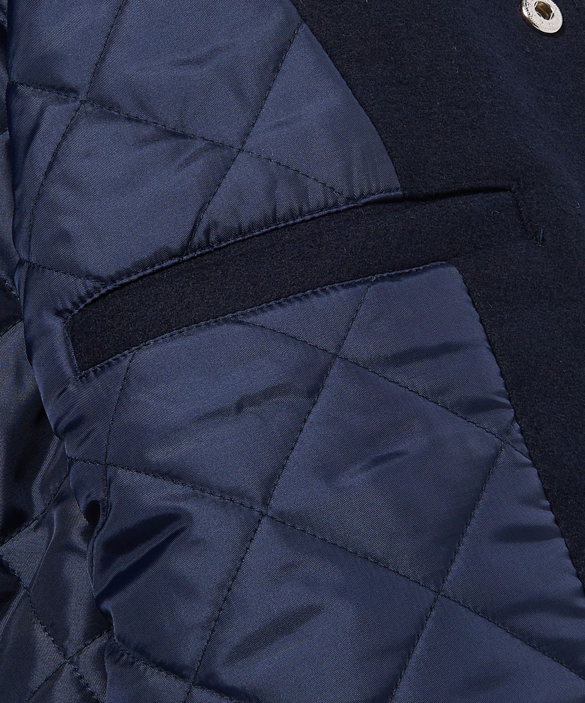 위캔더스(WKNDRS) ILLUMINATI STADIUM JK (NAVY)