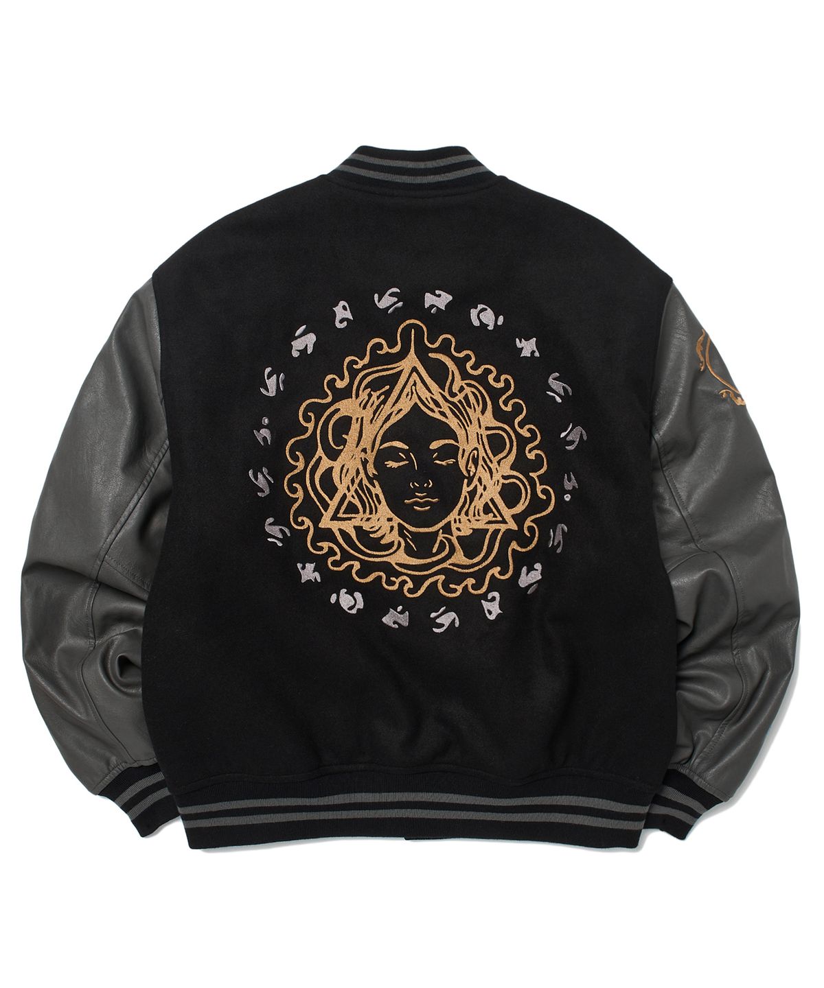위캔더스(WKNDRS) ILLUMINATI STADIUM JK (BLACK)