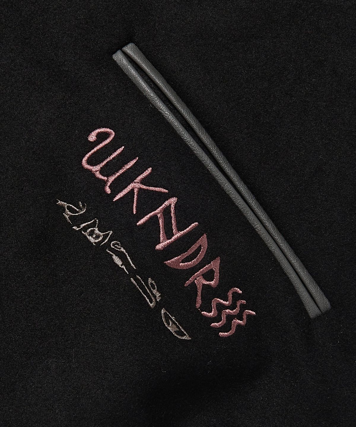 위캔더스(WKNDRS) ILLUMINATI STADIUM JK (BLACK)
