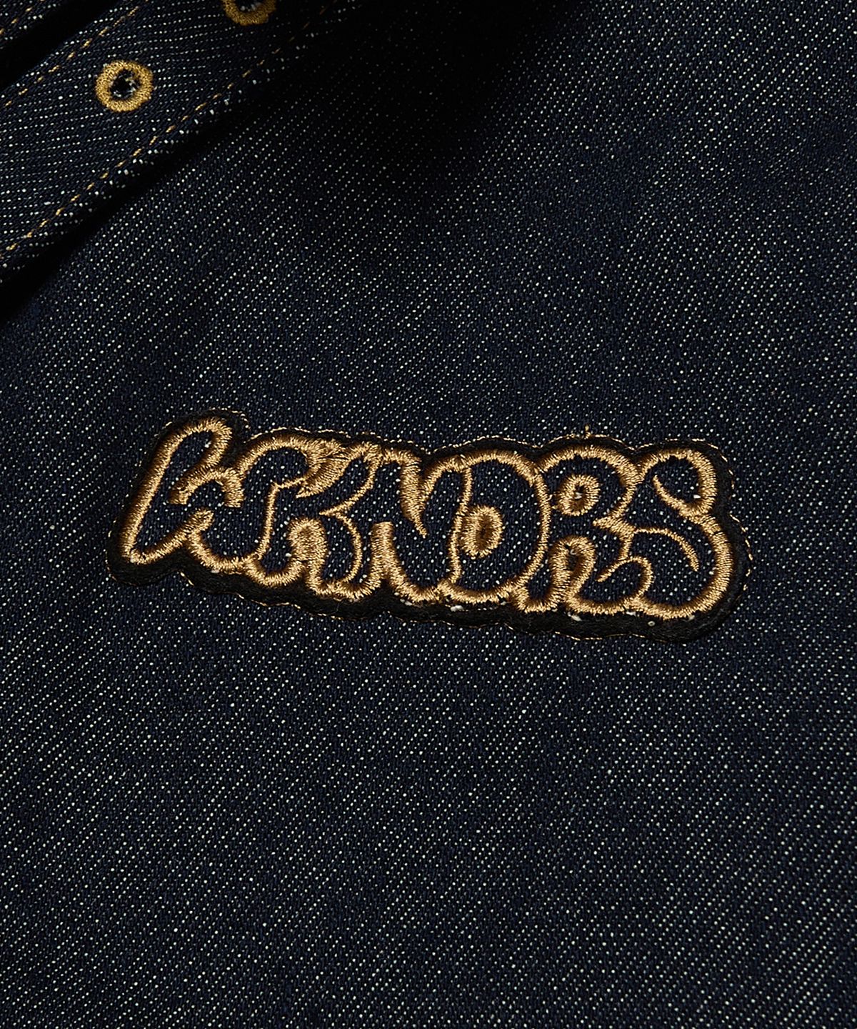 위캔더스(WKNDRS) DENIM SHERPA JK (D.BLUE)