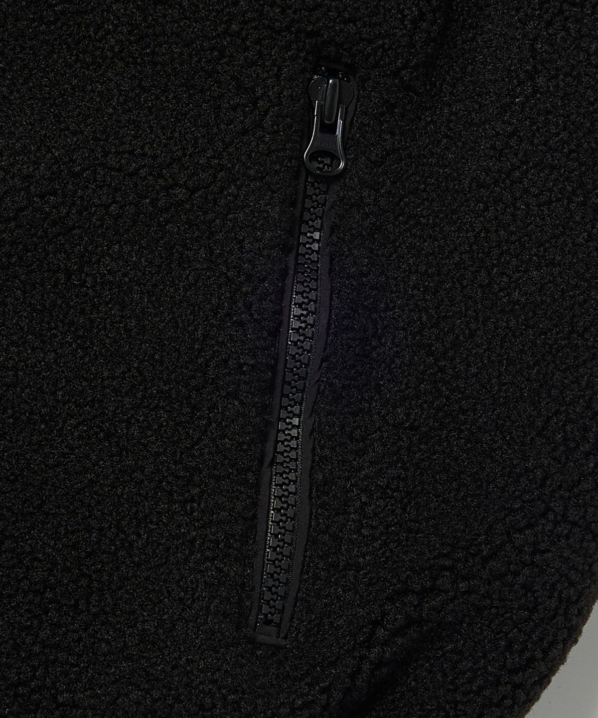 위캔더스(WKNDRS) BIG FOOT VEST (BLACK)