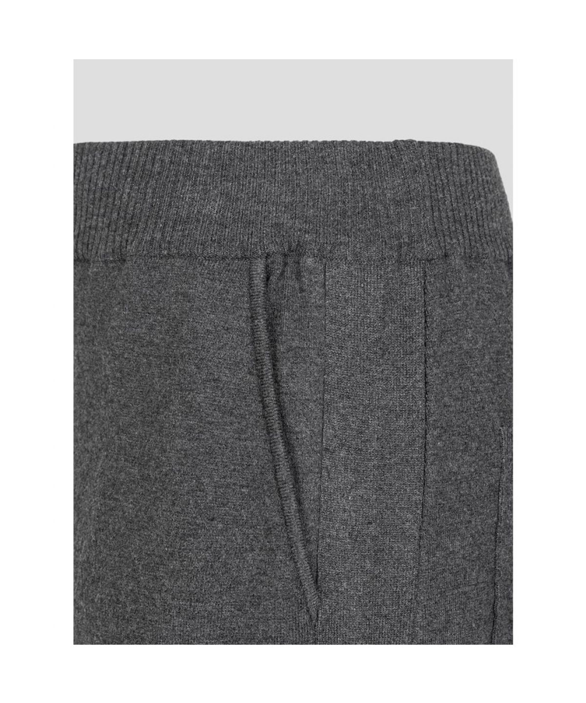 빈폴골프(BEANPOLE GOLF) 여성 니트 조거 팬츠 - 그레이