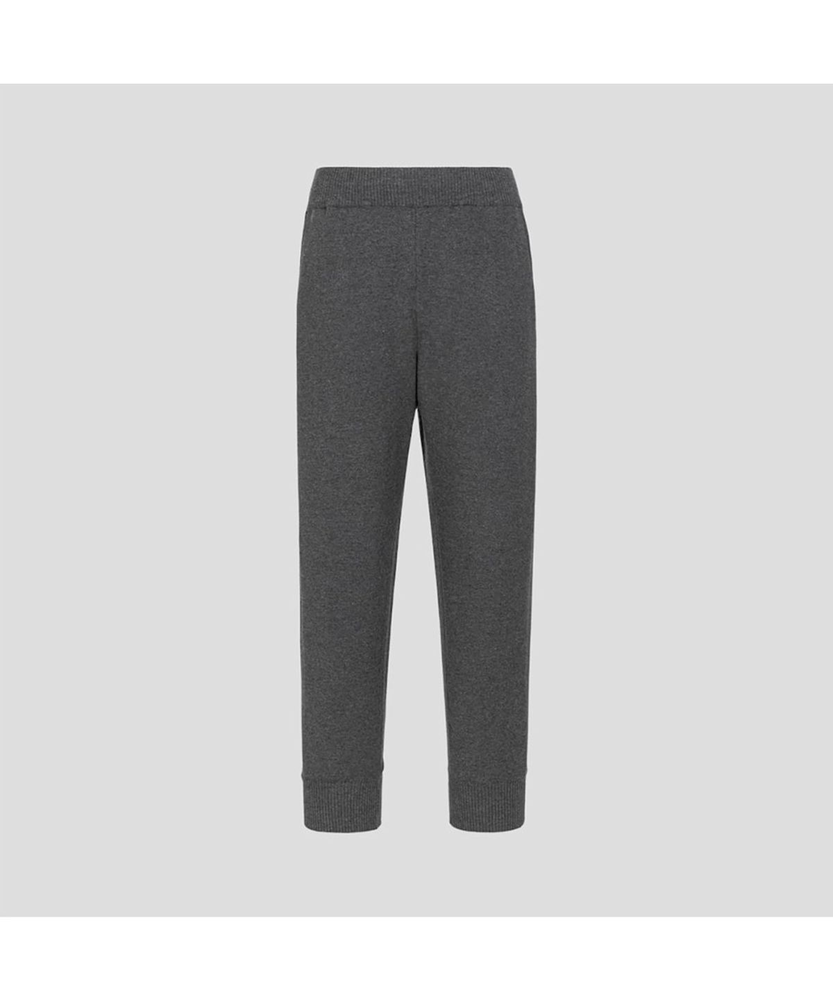 빈폴골프(BEANPOLE GOLF) 여성 니트 조거 팬츠 - 그레이